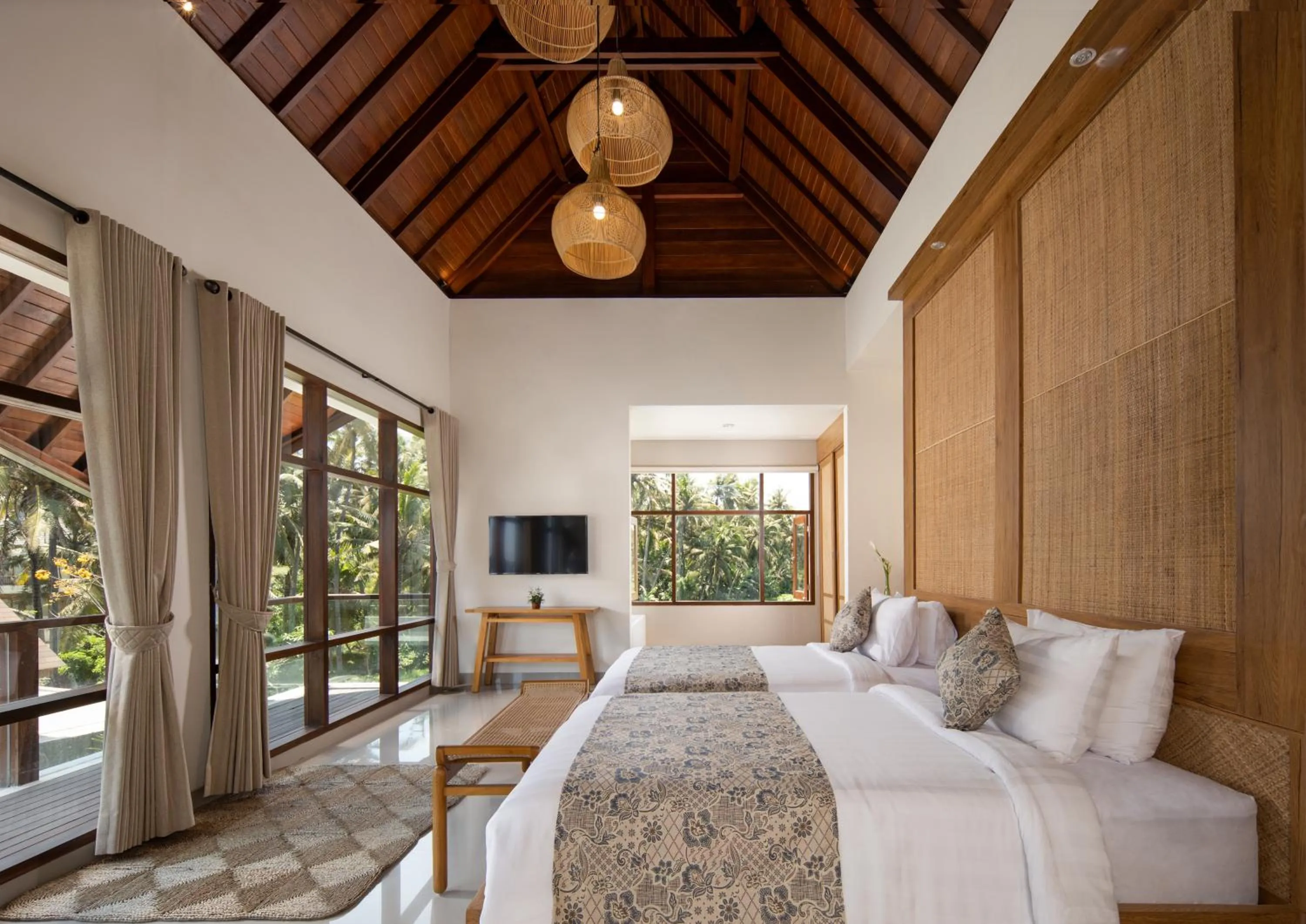 Two-Bedroom Villa in Agrapana Beach Villa