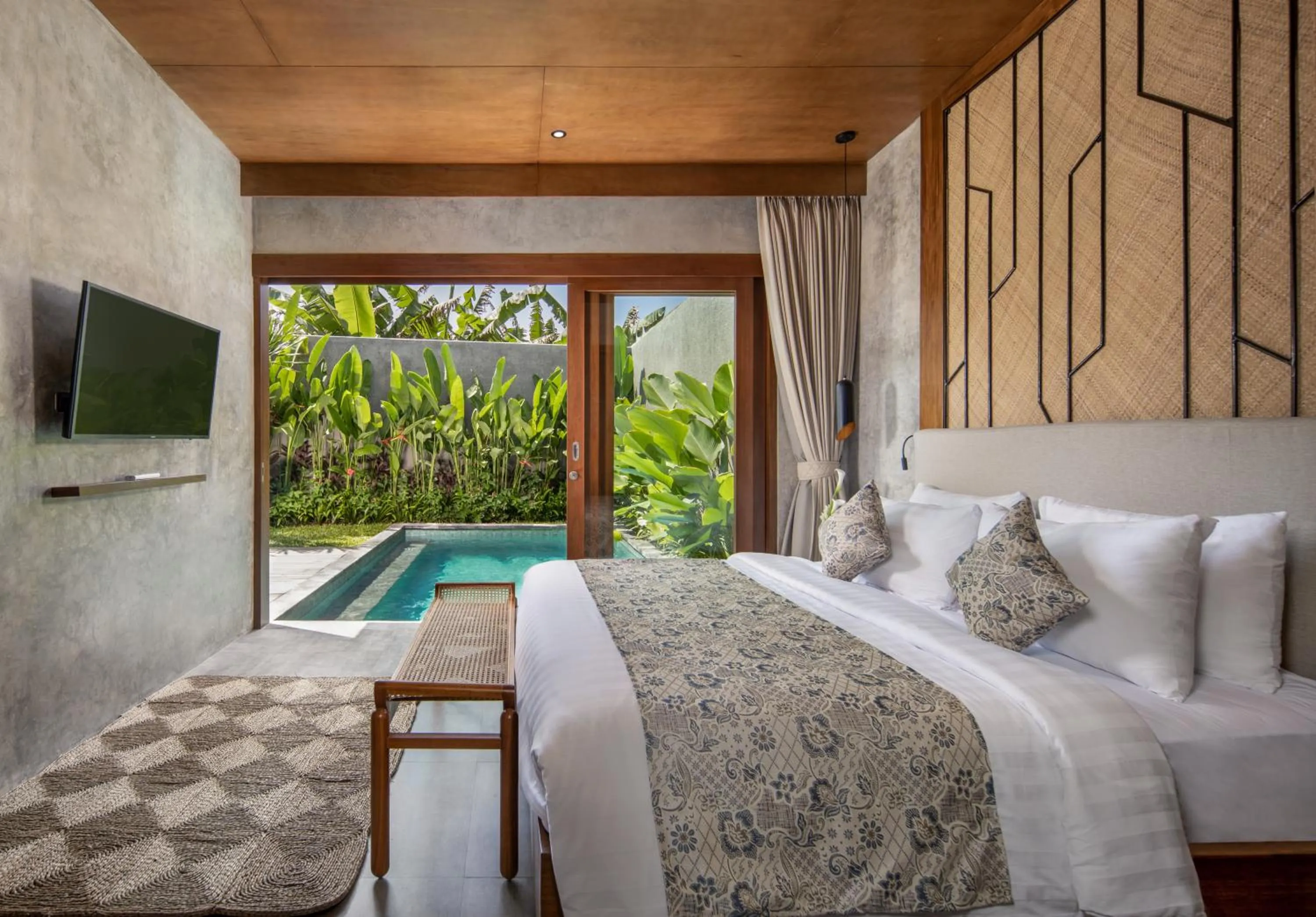One-Bedroom Villa in Agrapana Beach Villa