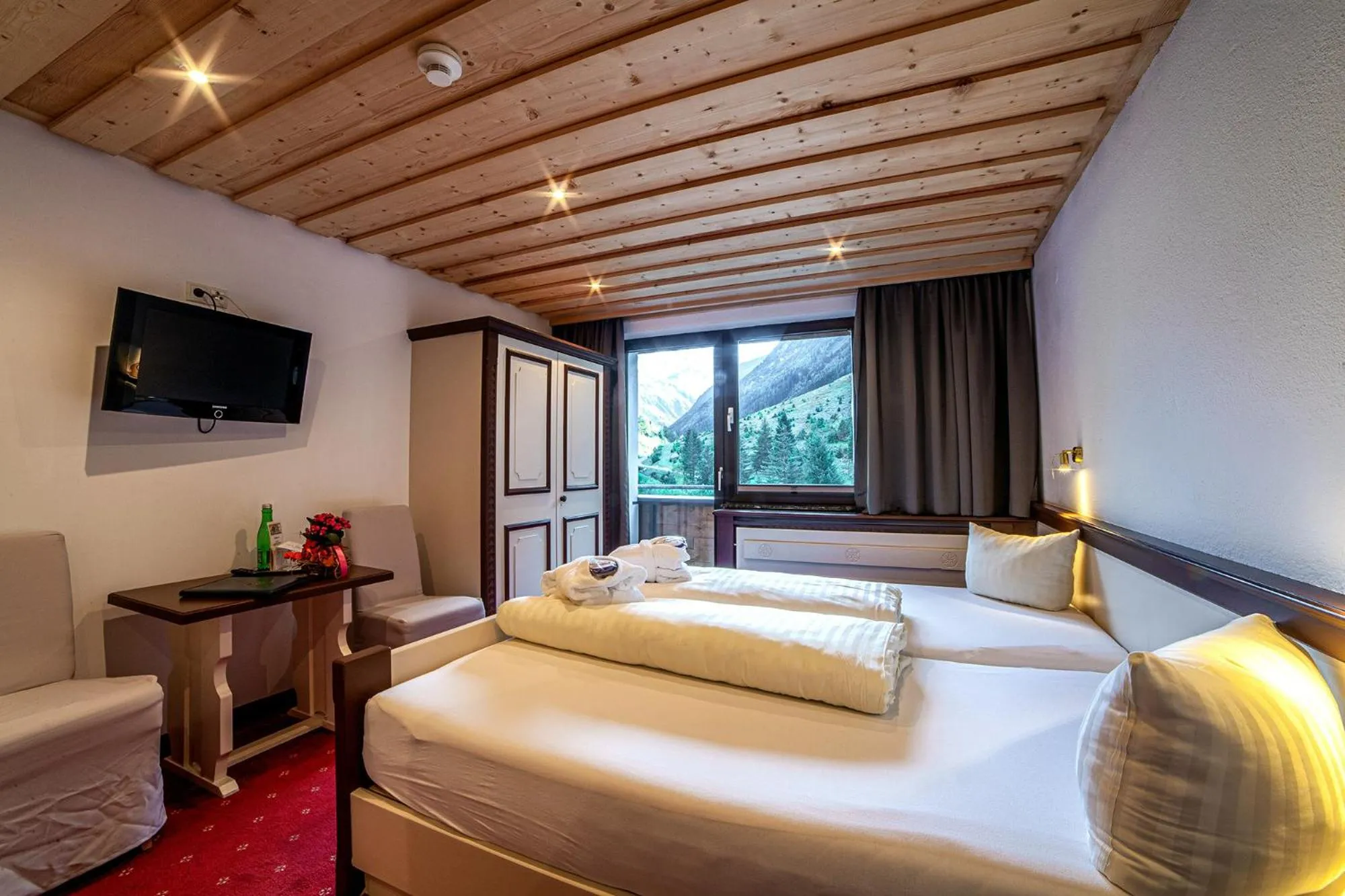 Standard Double Room - single occupancy in Sport- und Vitalhotel Seppl