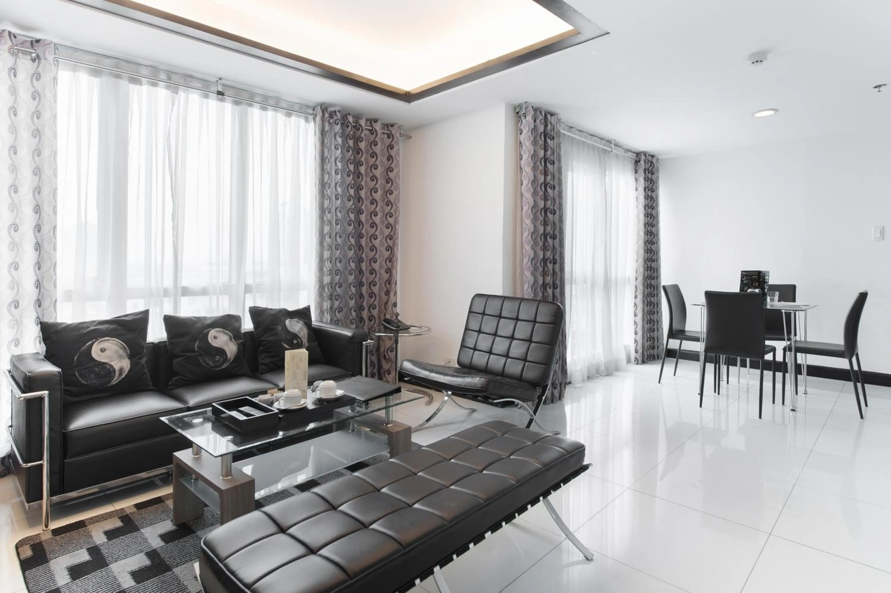 Two-Bedroom Deluxe in Y2 Residence Hotel Managed by HII