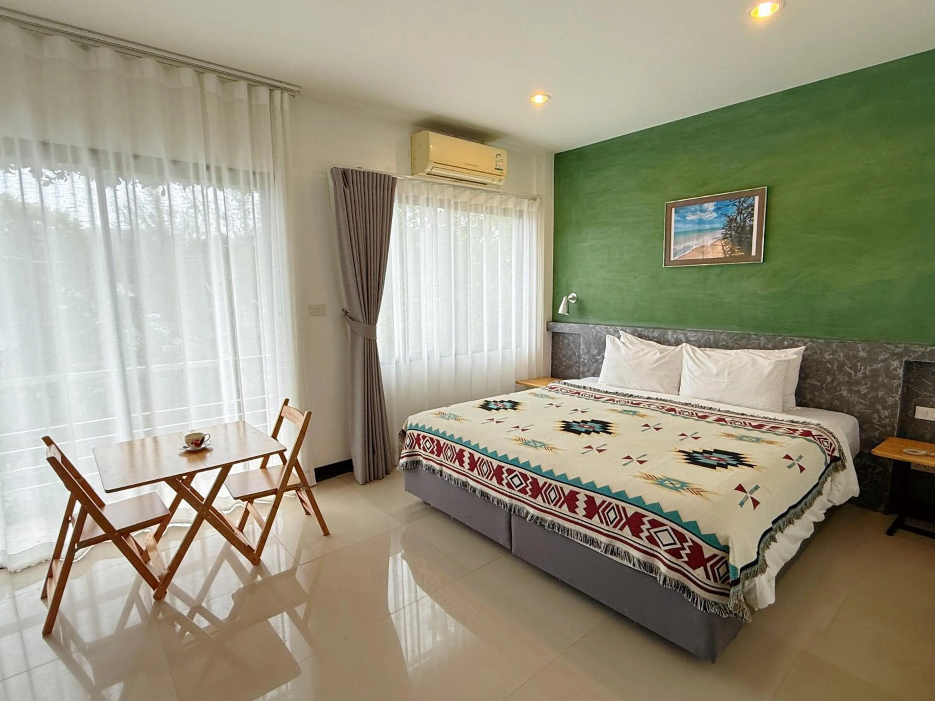Standard Double Room in Ideo Phuket Hotel - Naiyang Beach