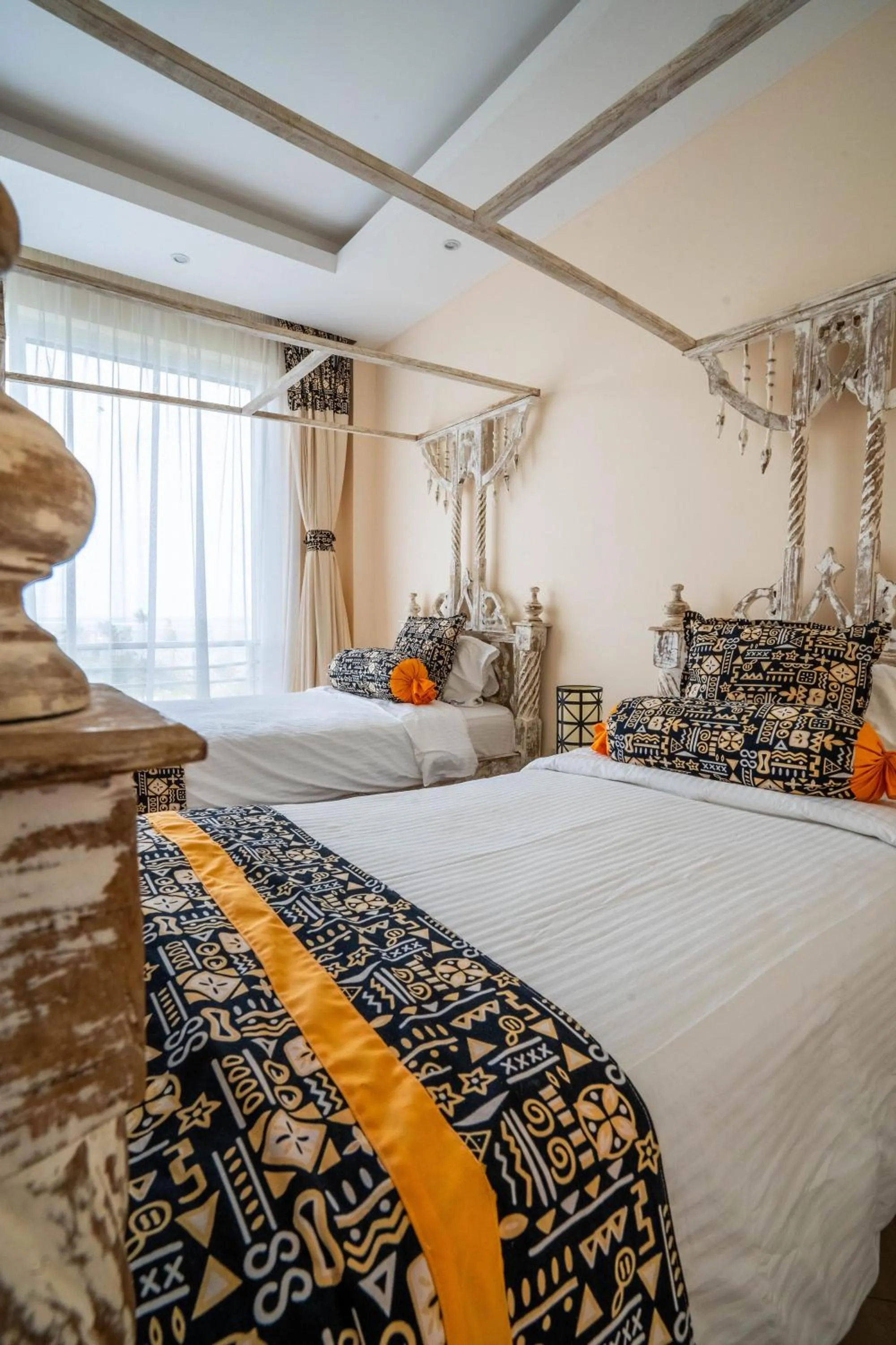 Penthouse Apartment in Kilua Residences by CityBlue, Mombasa