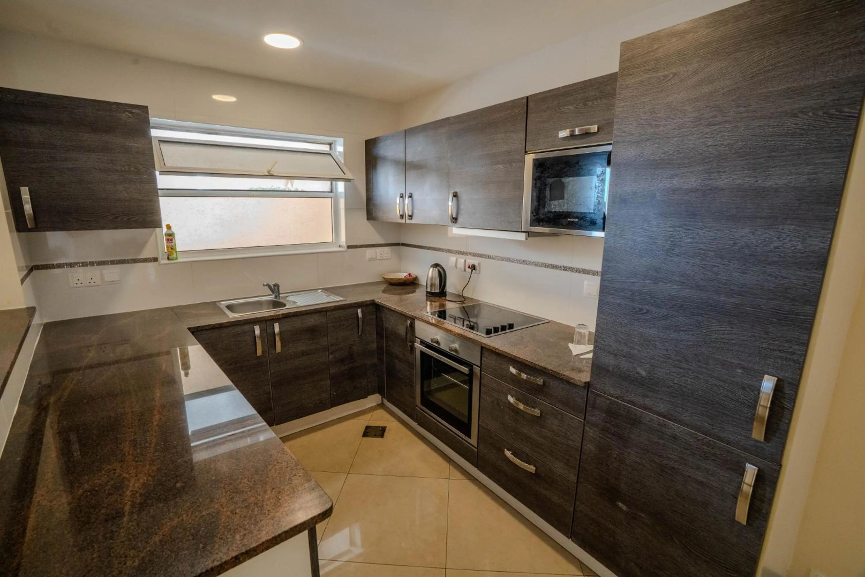 One-Bedroom Apartment in Kilua Residences by CityBlue, Mombasa