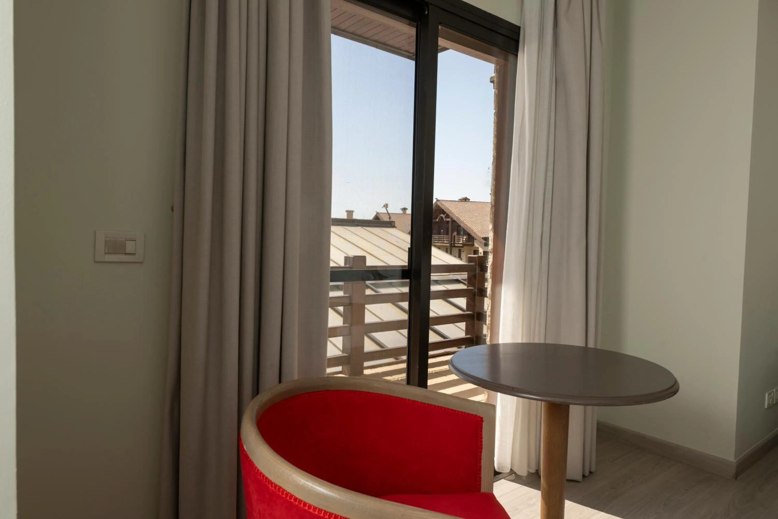 Classic King Room with Balcony in InterContinental Mzaar Lebanon Mountain Resort & Spa by IHG