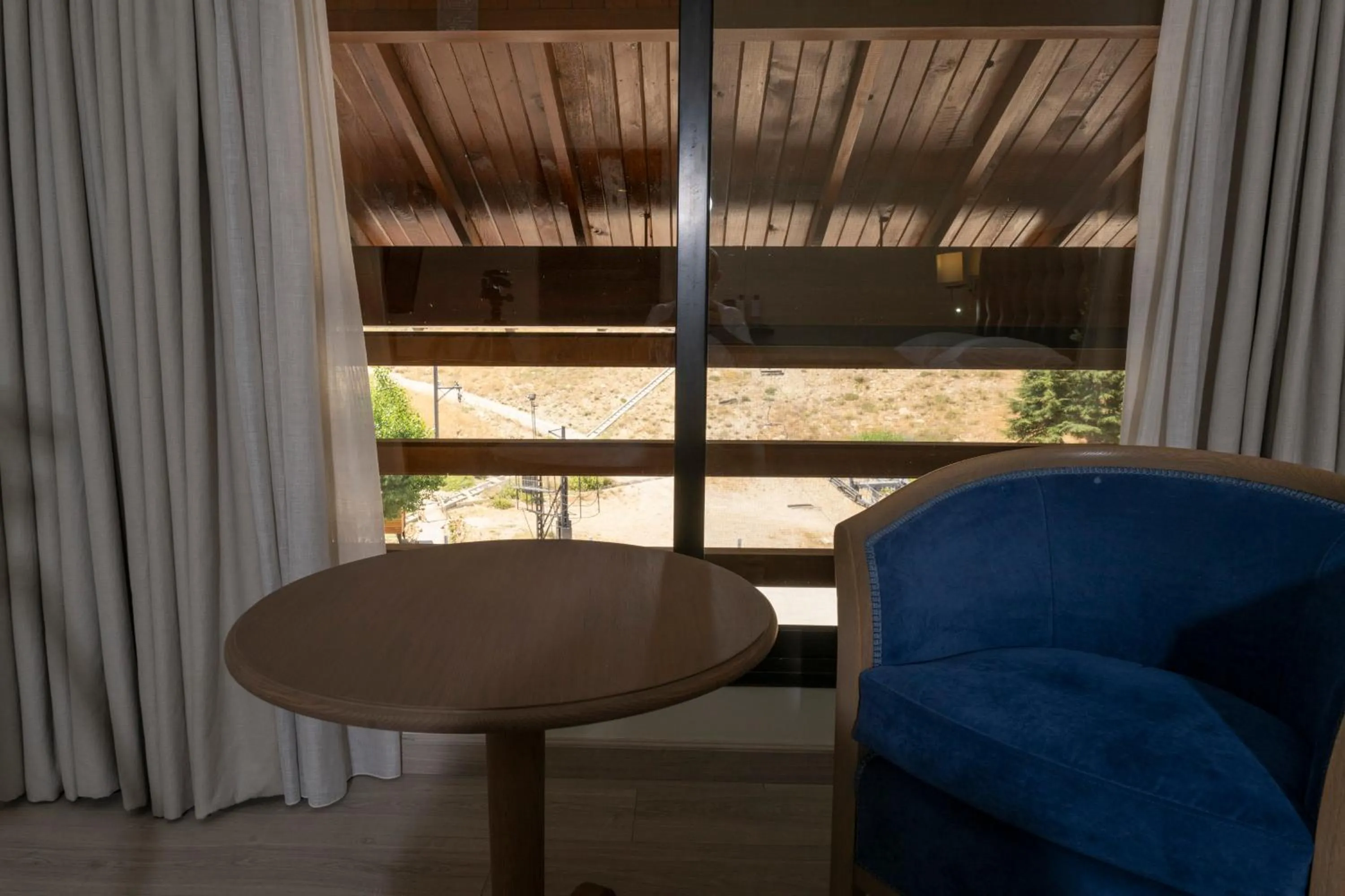 Loft Queen Room in InterContinental Mzaar Lebanon Mountain Resort & Spa by IHG