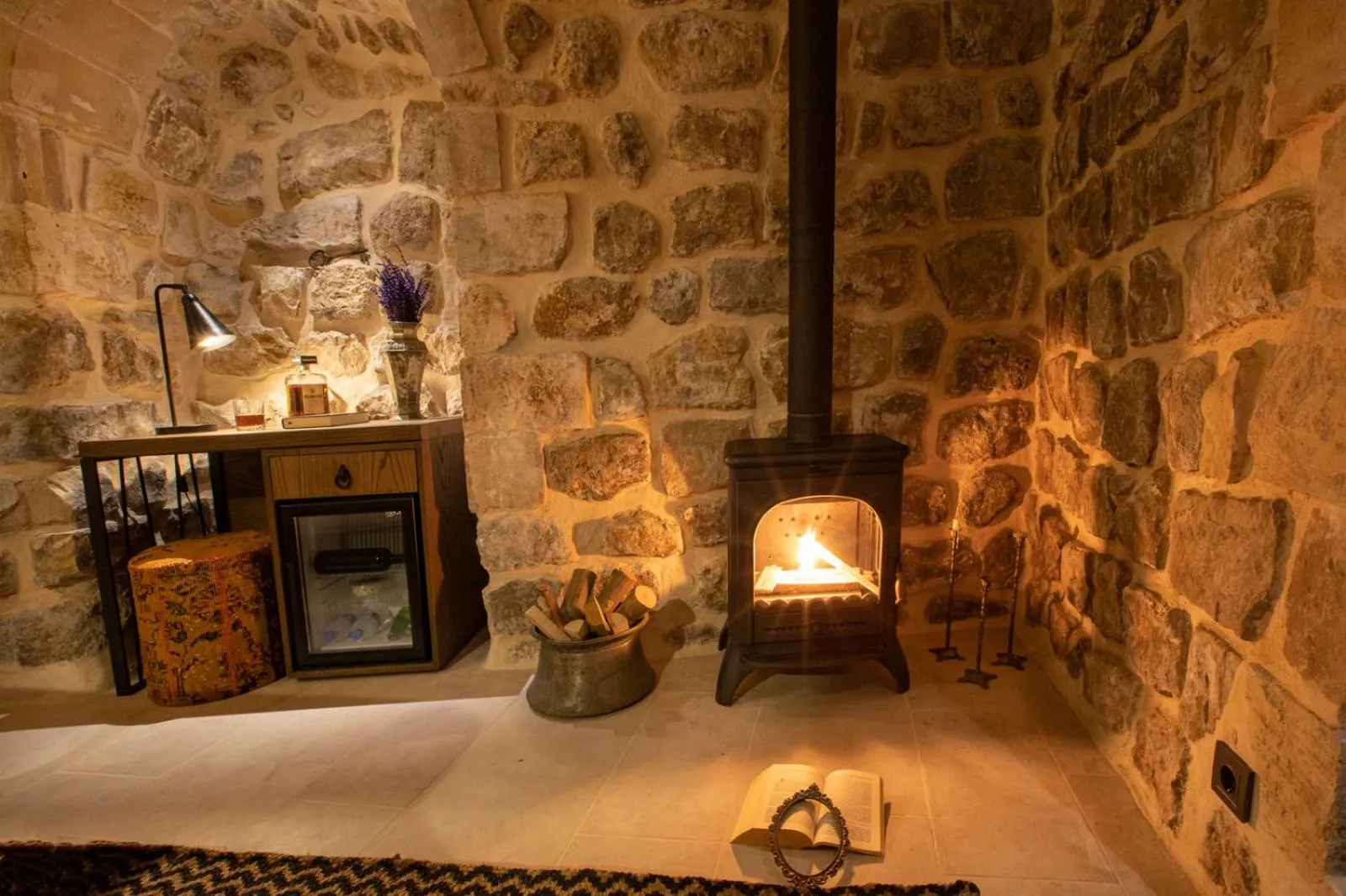 Deluxe Room in Mirsoum Hotel