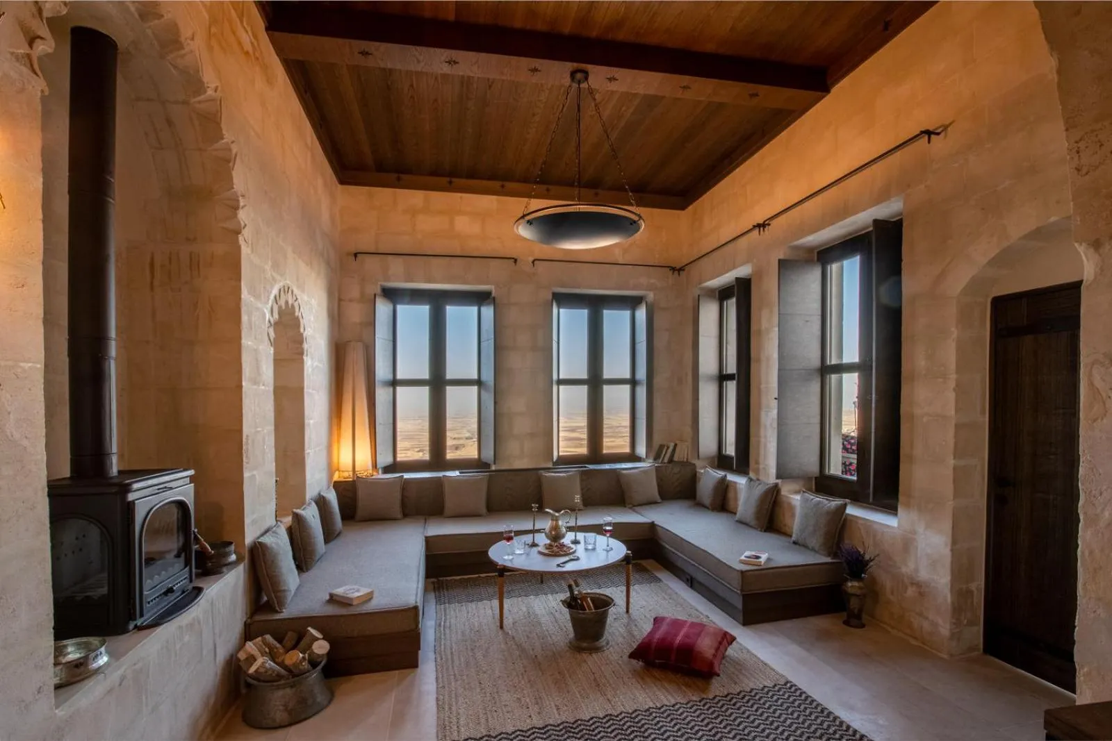 Superior Suite in Mirsoum Hotel