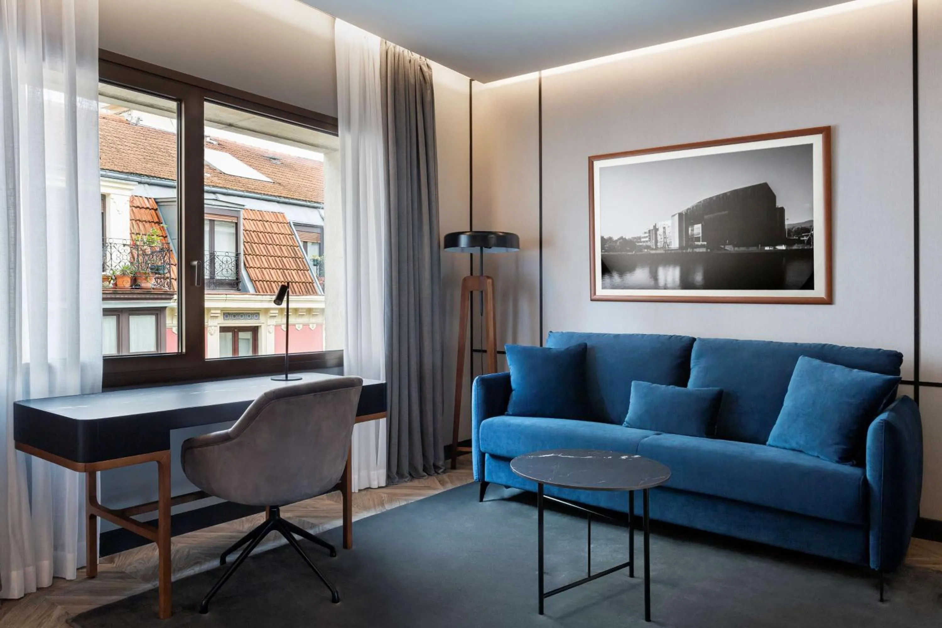 Junior Suite in Radisson Collection Bilbao