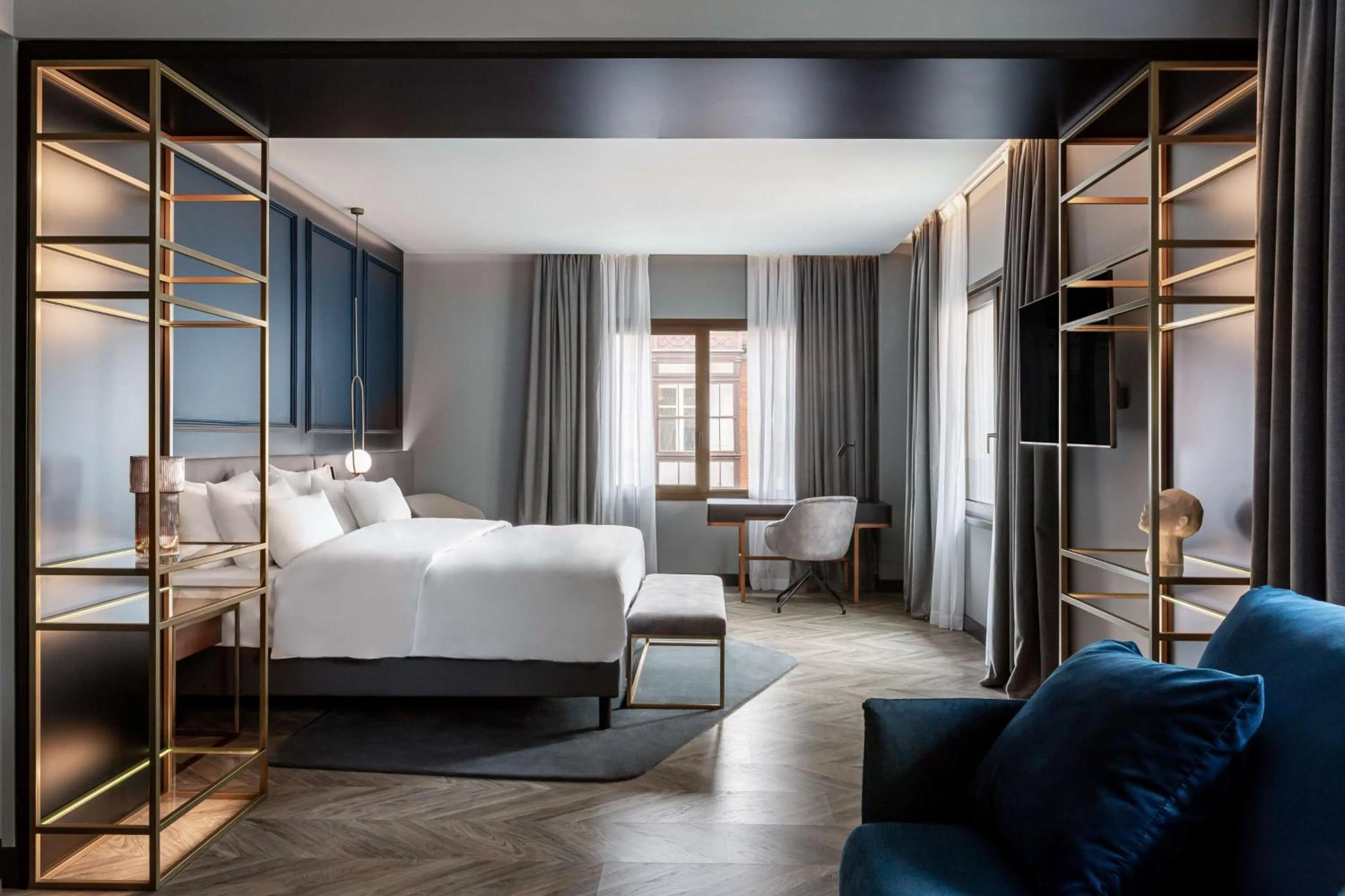 Family Room in Radisson Collection Bilbao