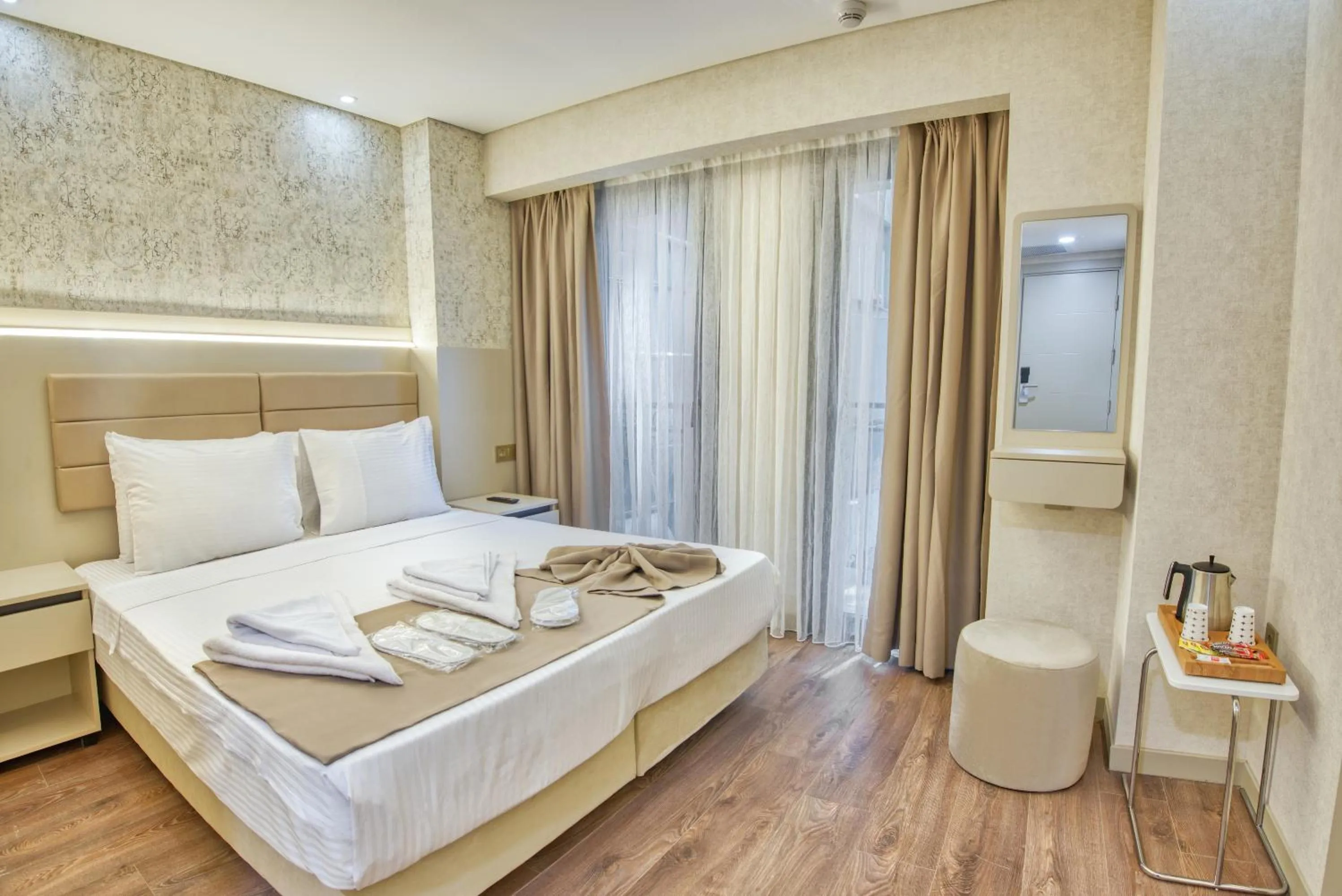 Superior Single Room in Florina Hotel