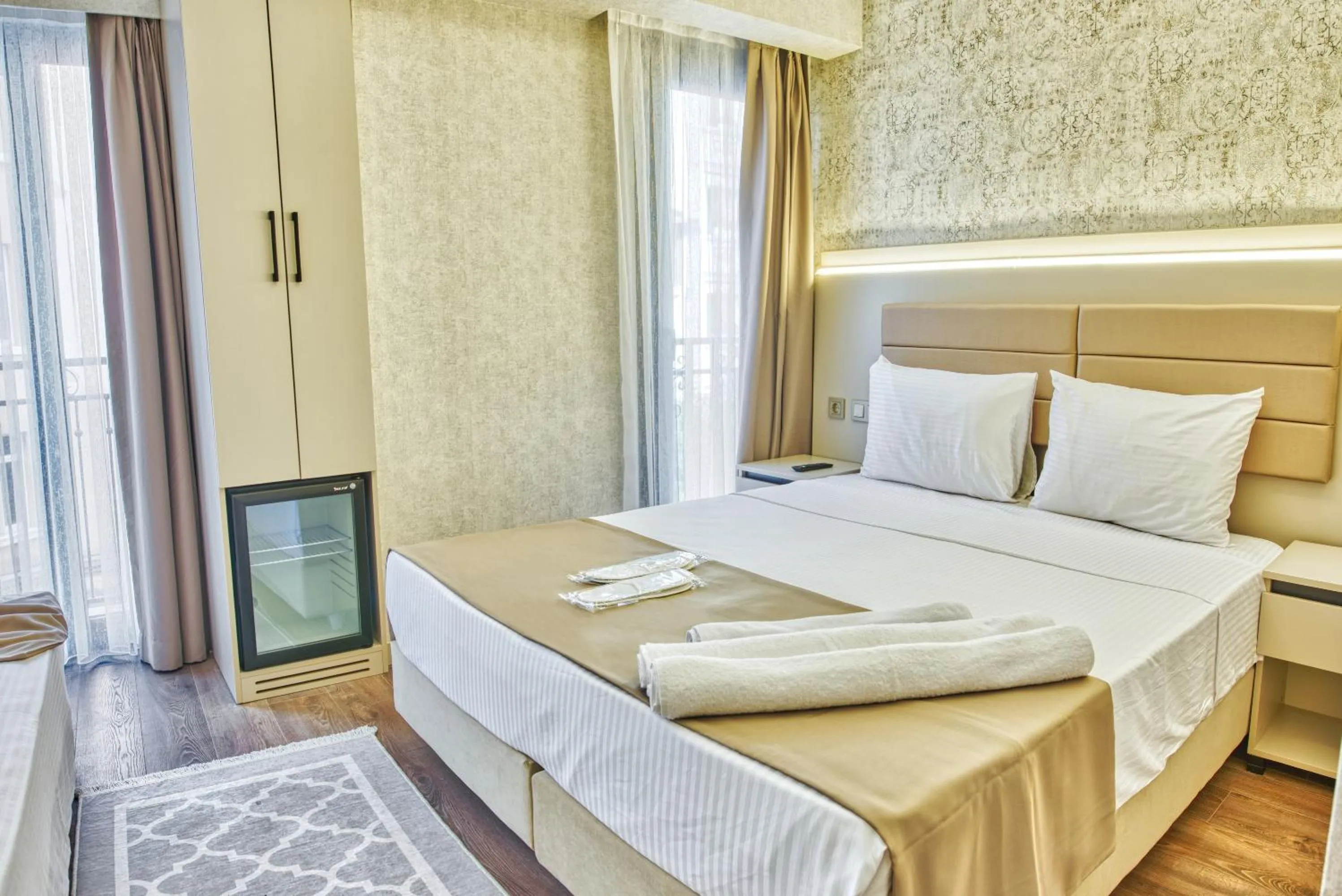 Superior Double Room in Florina Hotel