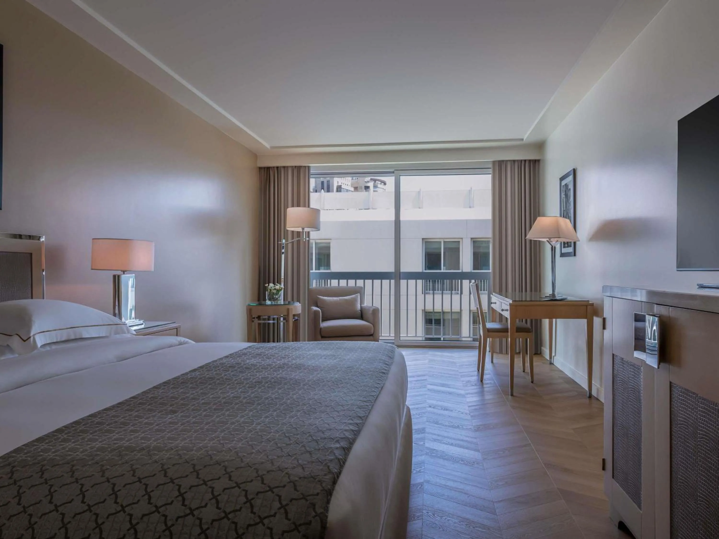 Classic King Room - single occupancy in Mövenpick Hotel Beirut