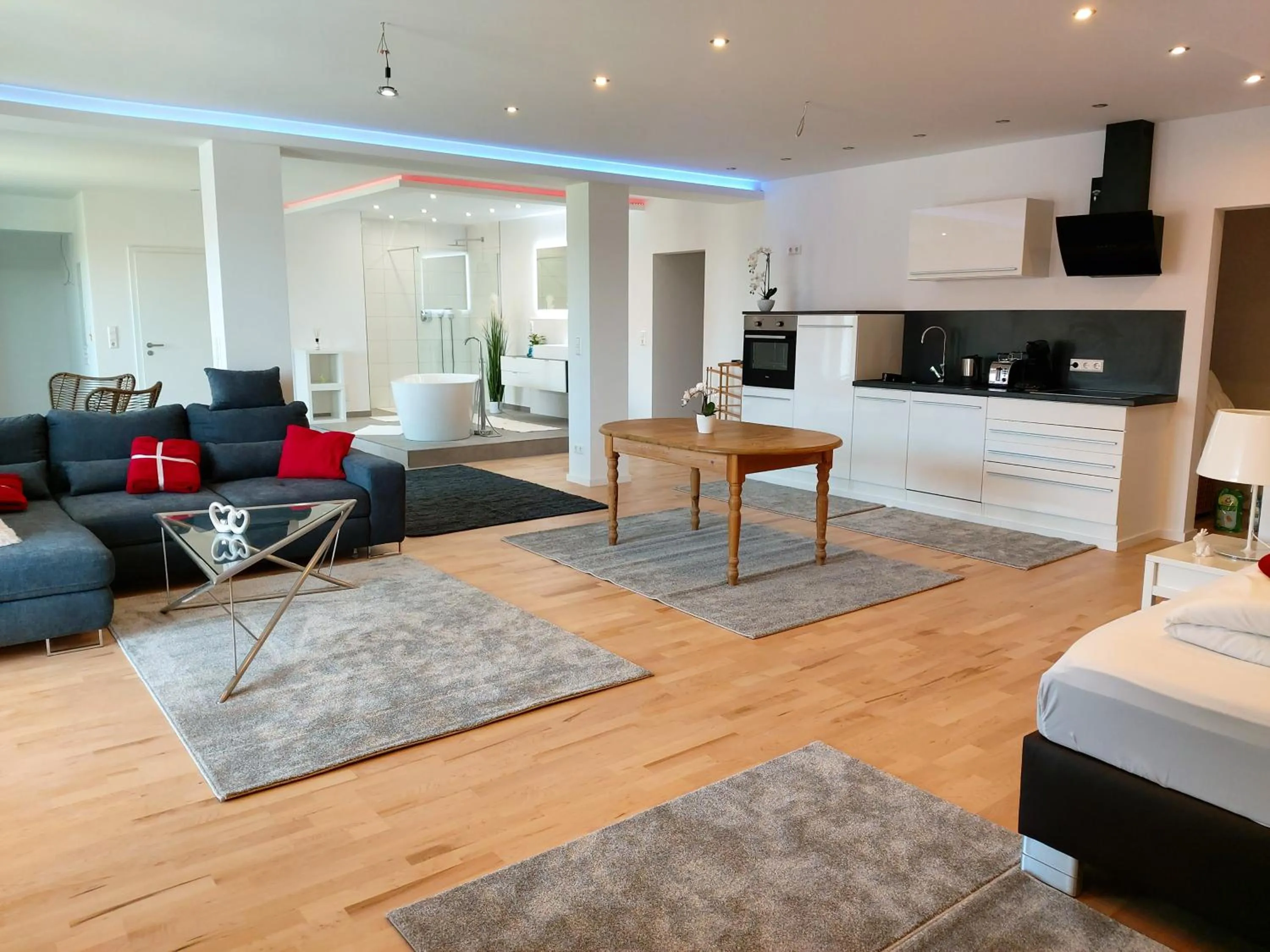 Deluxe Apartment in Loft "Island"