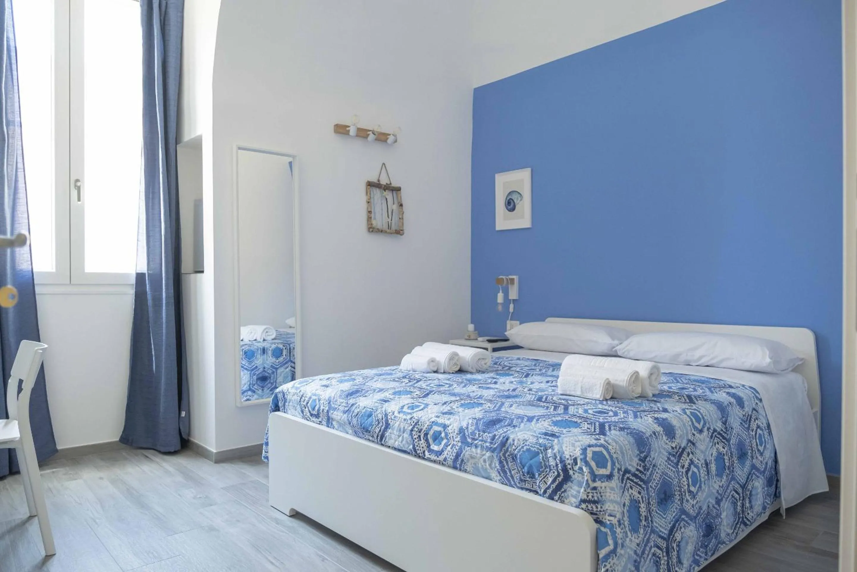 Superior Double Room - single occupancy in Il Pendio B&B