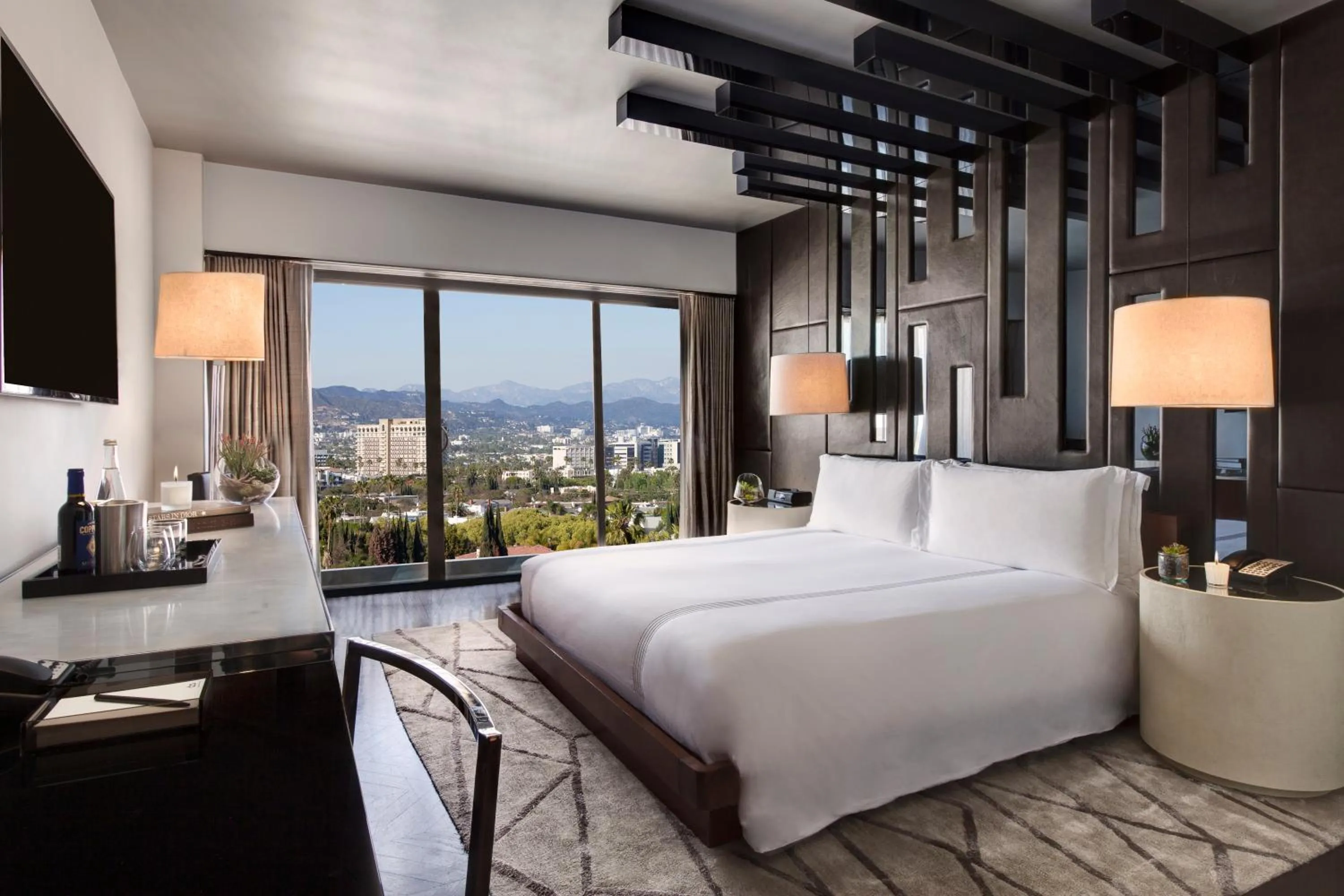 King Room in SIXTY Beverly Hills