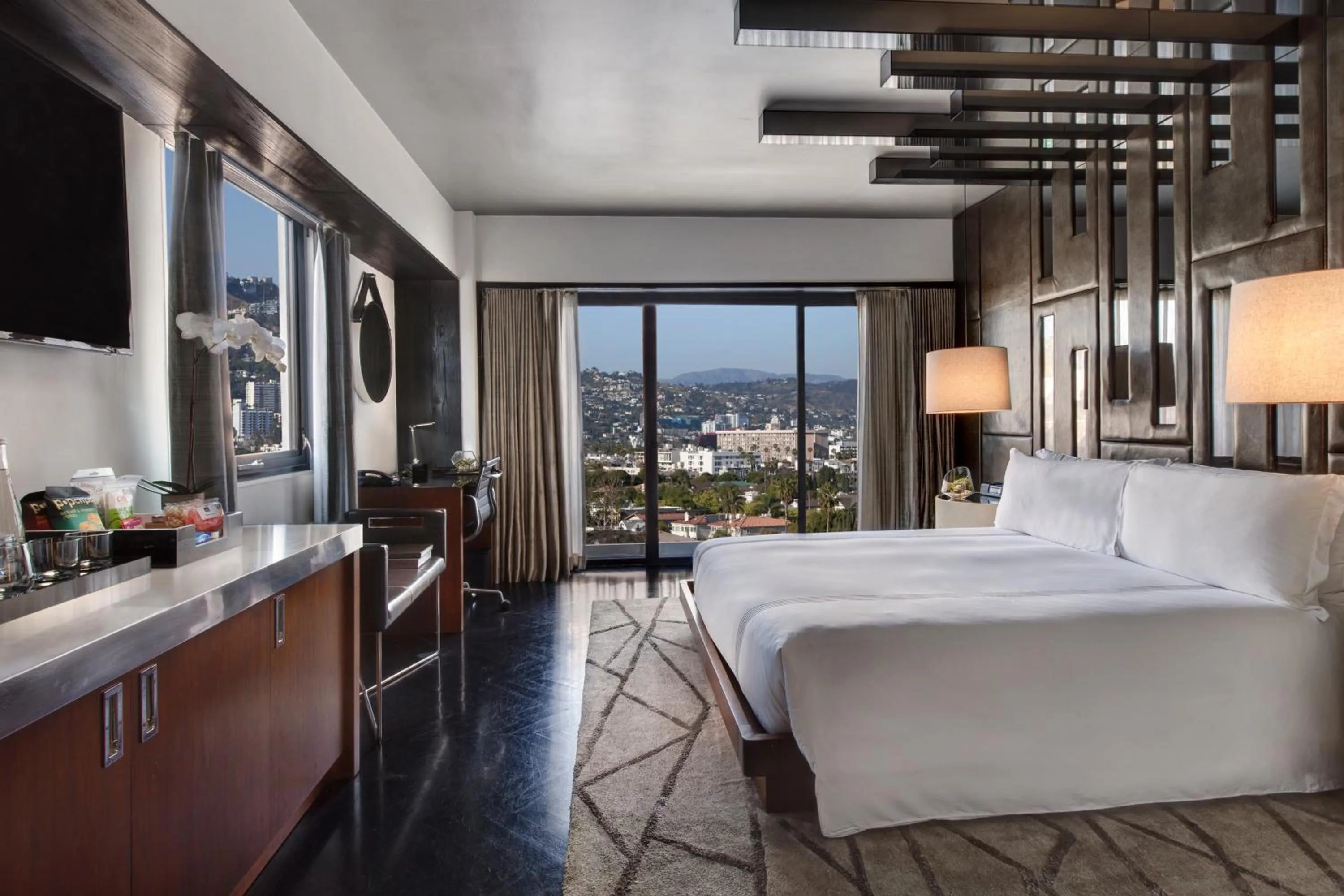 King Studio in SIXTY Beverly Hills