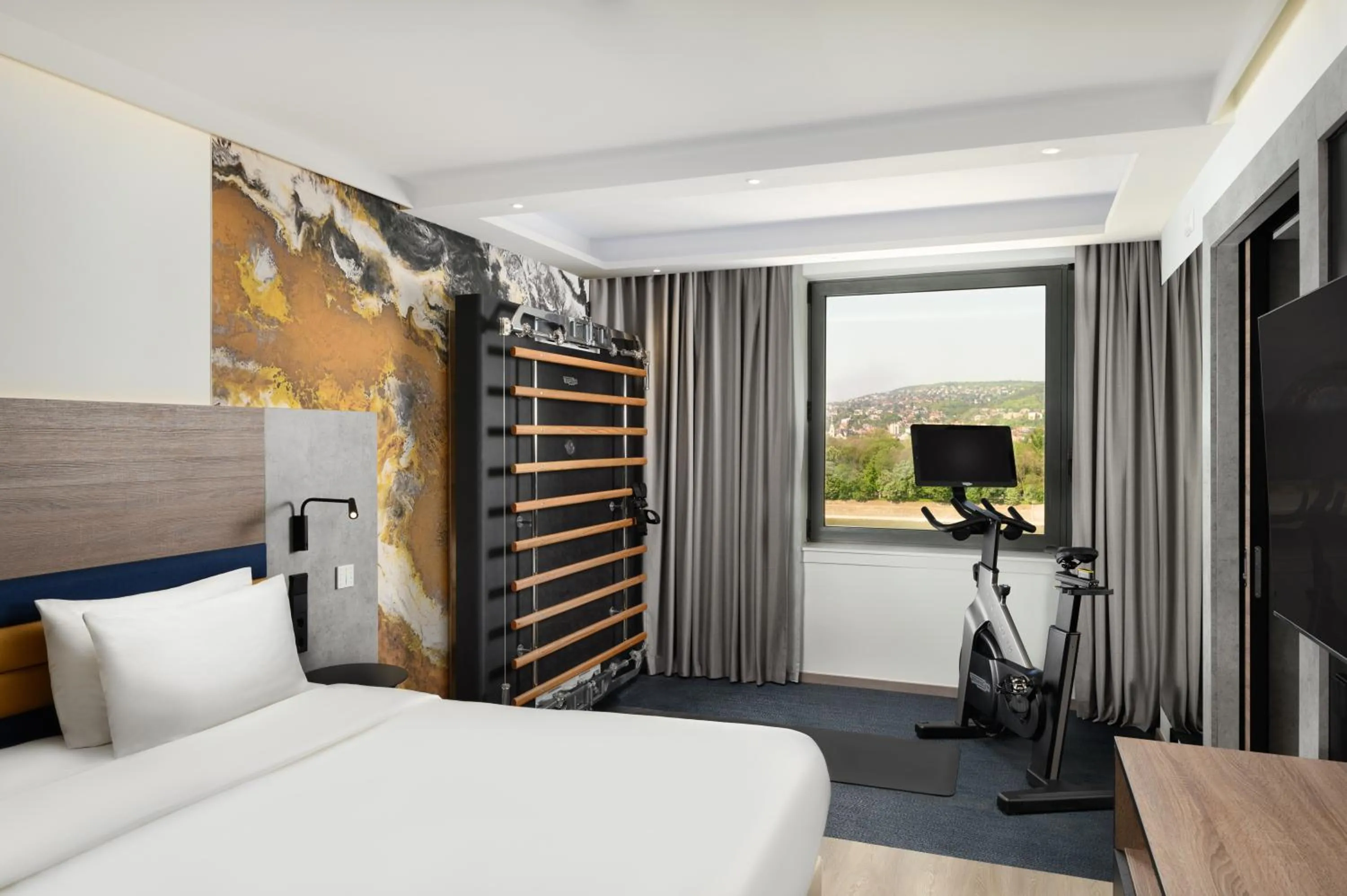  Lifestyle Apartment in Danubius Hotel Helia