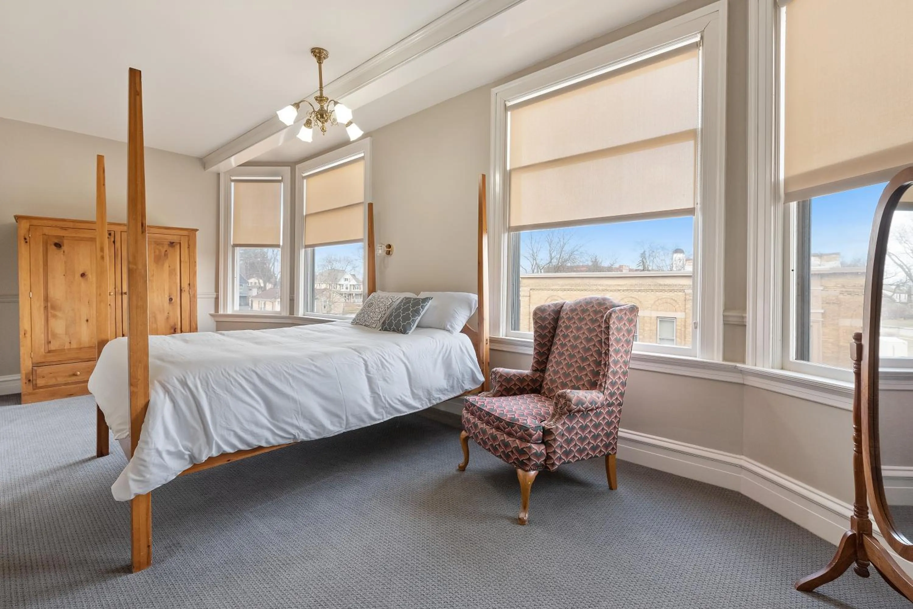 Superior Single Room - single occupancy in The Audubon Inn LLC