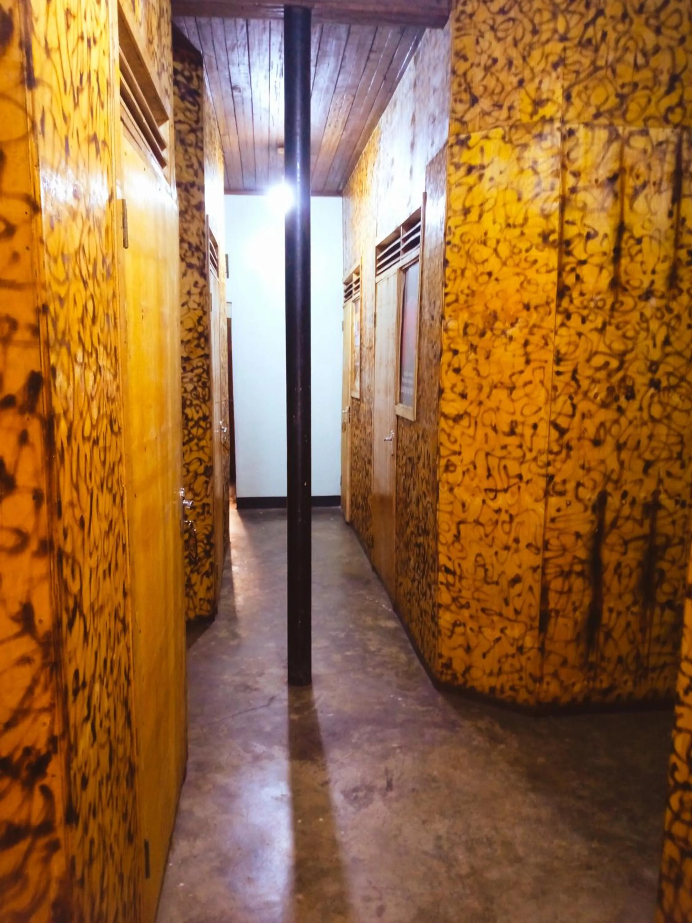 Economy Single Room in Santaviva Hotel