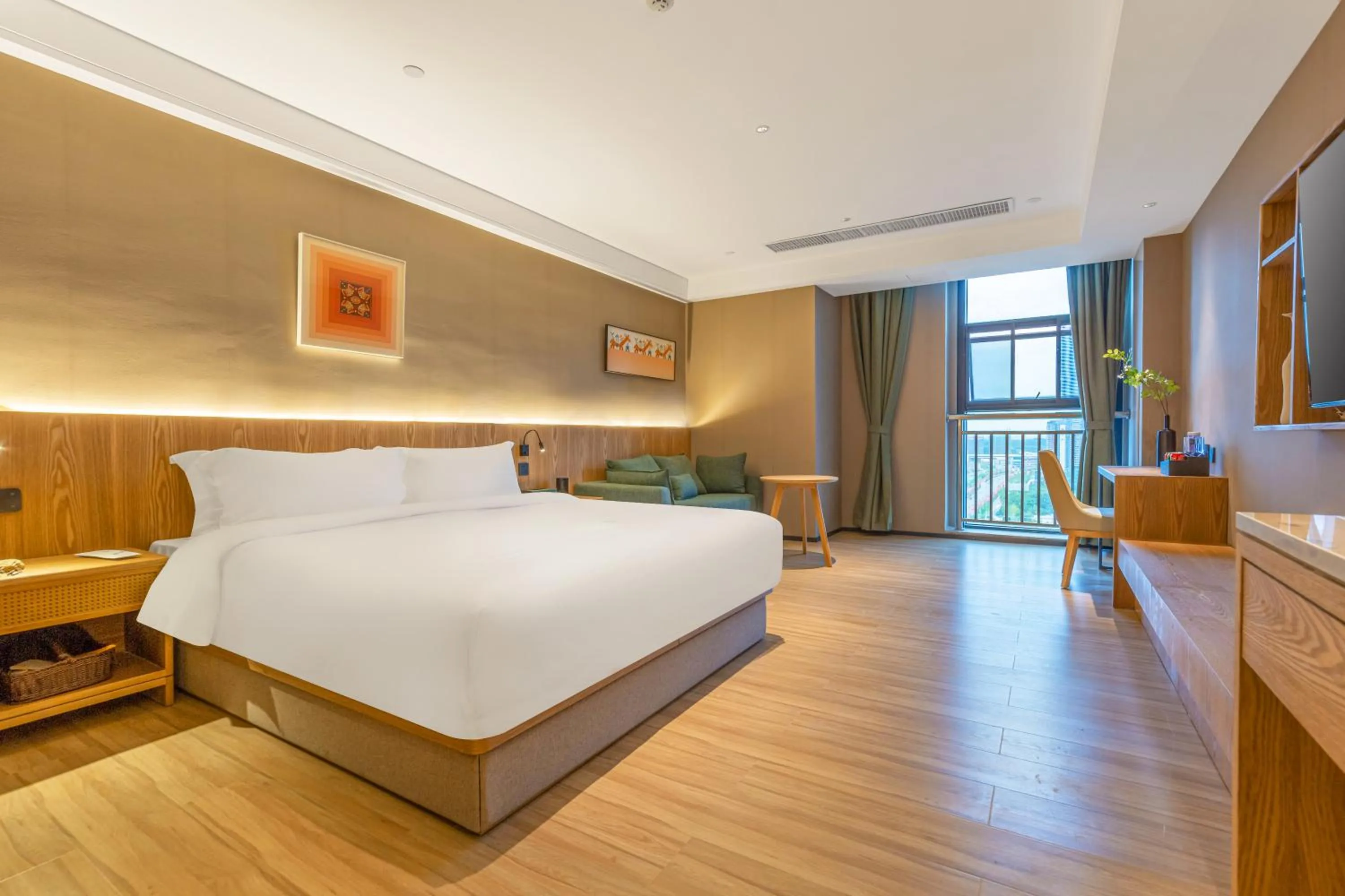 Standard Double Room - single occupancy in TRUE Go hotel