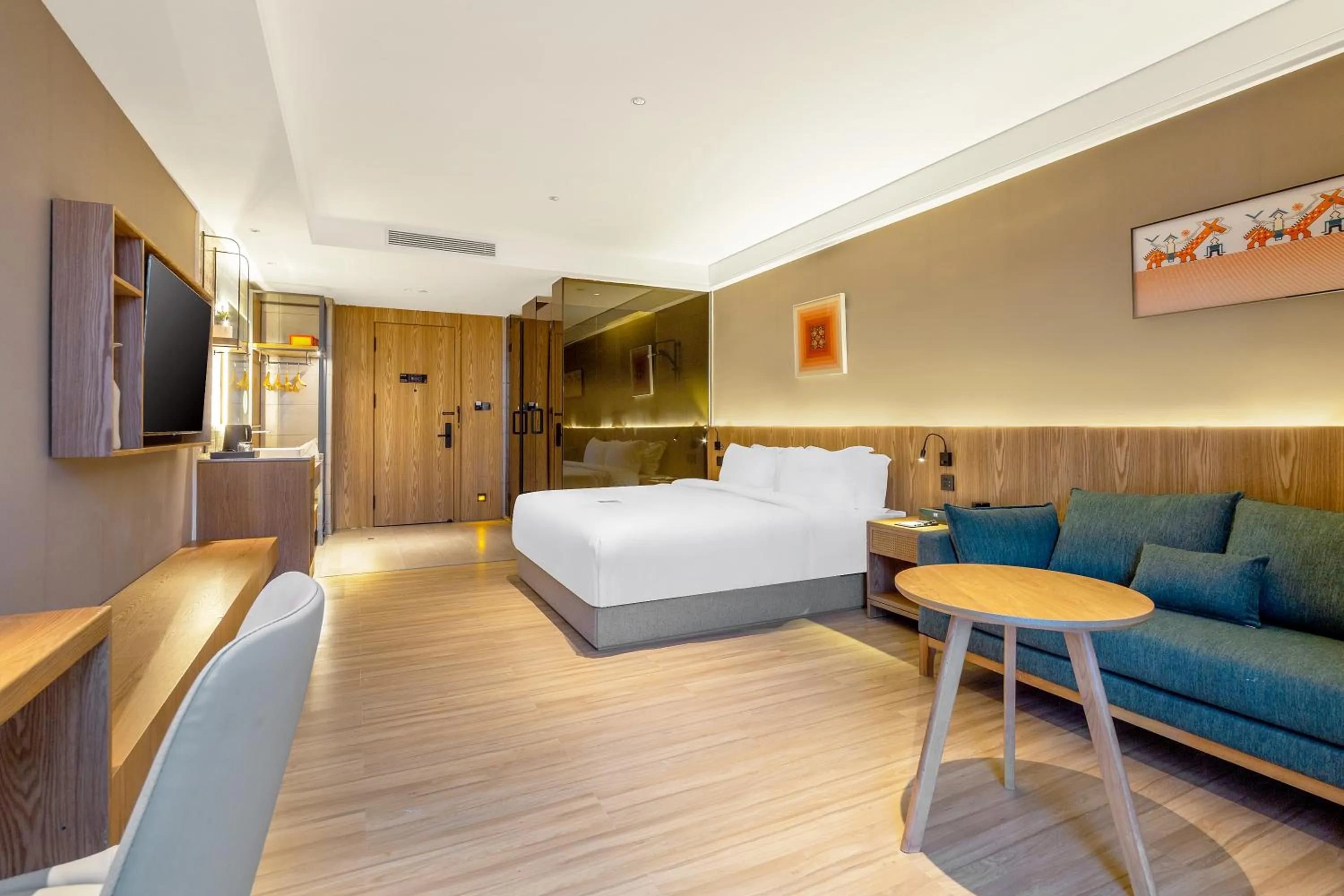 Standard Double Room - single occupancy in TRUE Go hotel