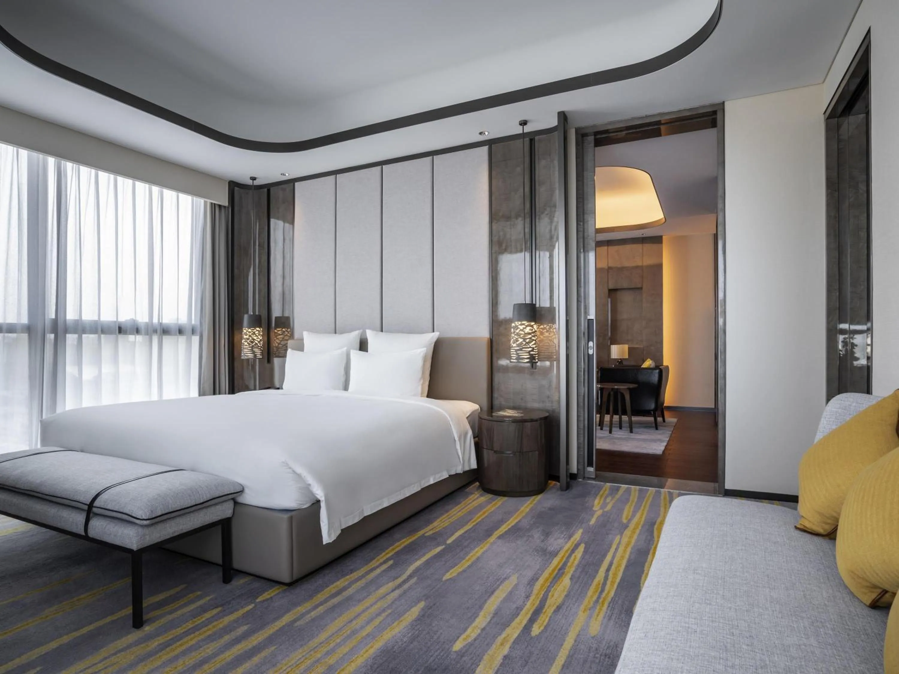 Family King Suite in Pullman Suzhou Zhonghui