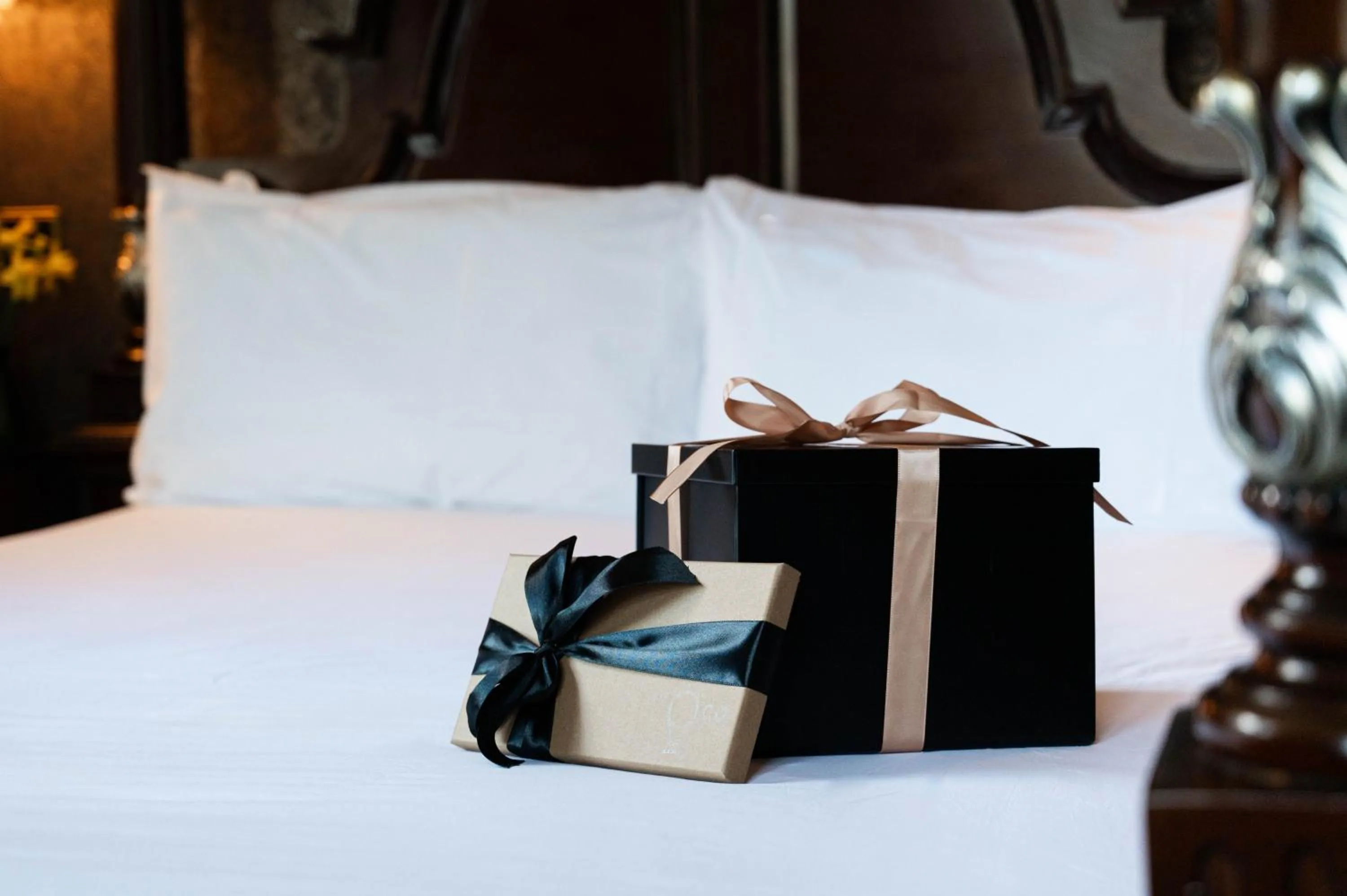 Superior Suite in Melville Castle Hotel