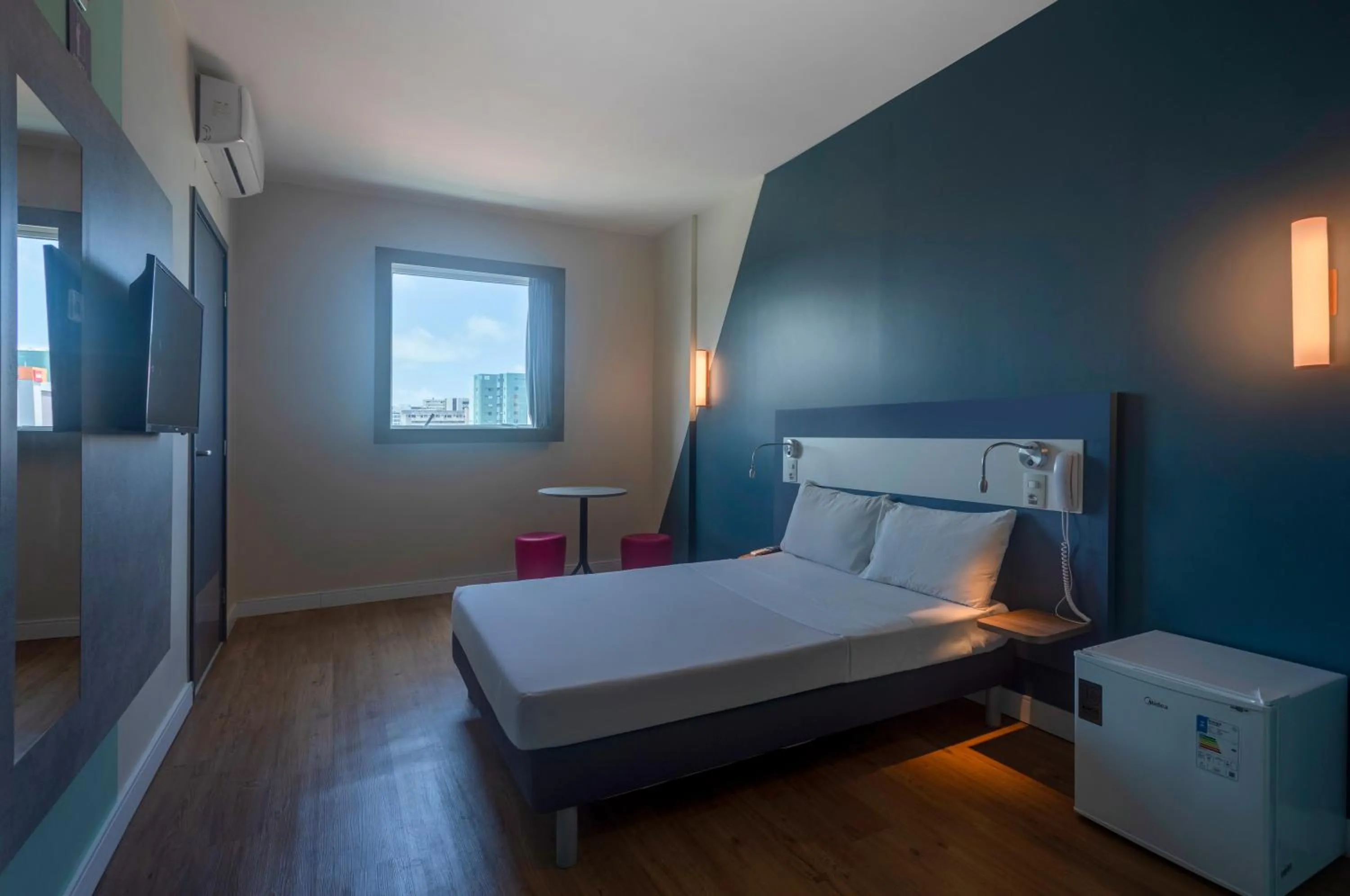 Standard Room - Disability Access in ibis budget Maceió Pajuçara