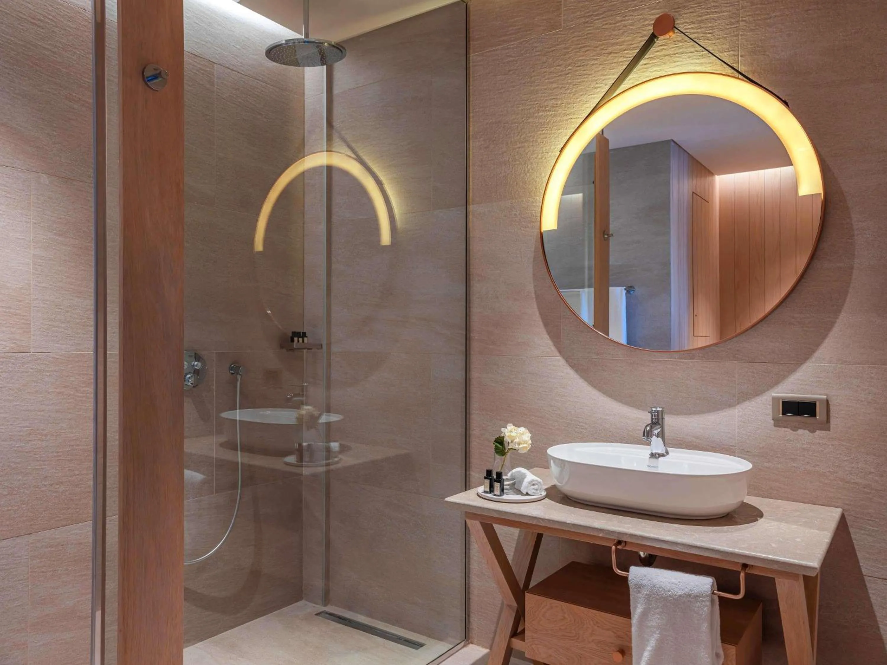 Junior Suite Sea View in The Bodrum Hotel Yalıkavak - MGallery Collection