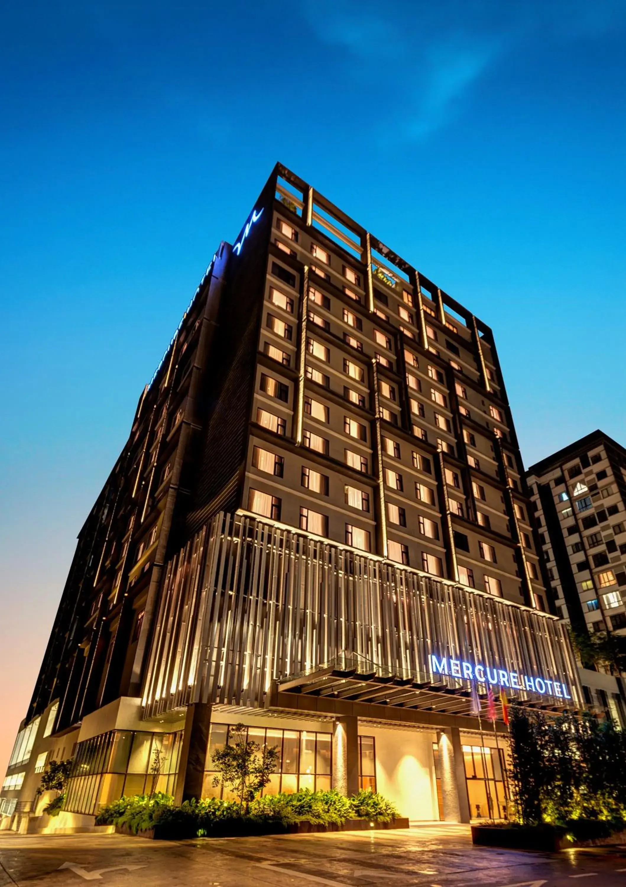 Mercure Kuala Lumpur Glenmarie Mercure Kuala Lumpur Glenmarie