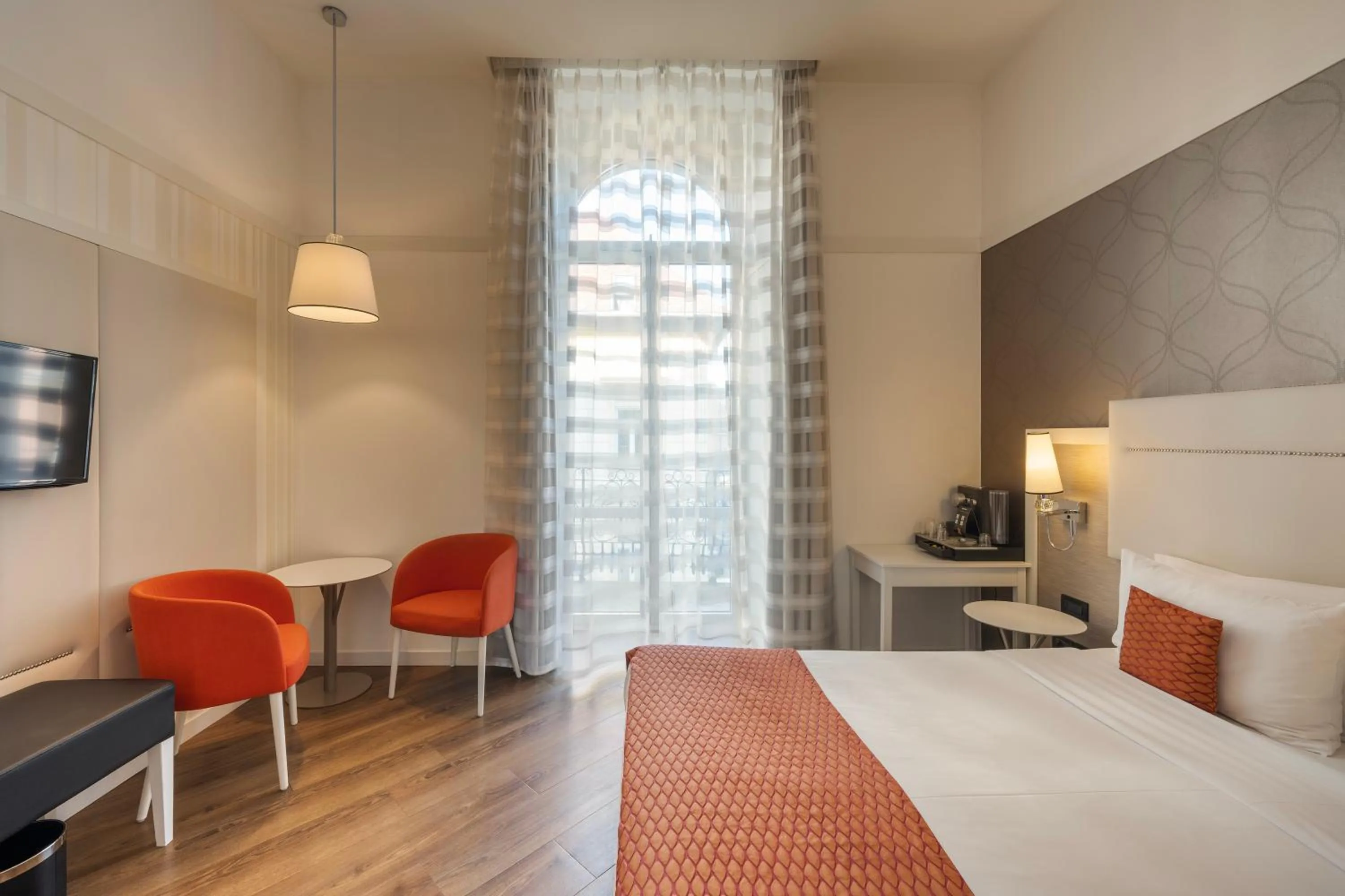 Executive Room in Ikonik Parlament