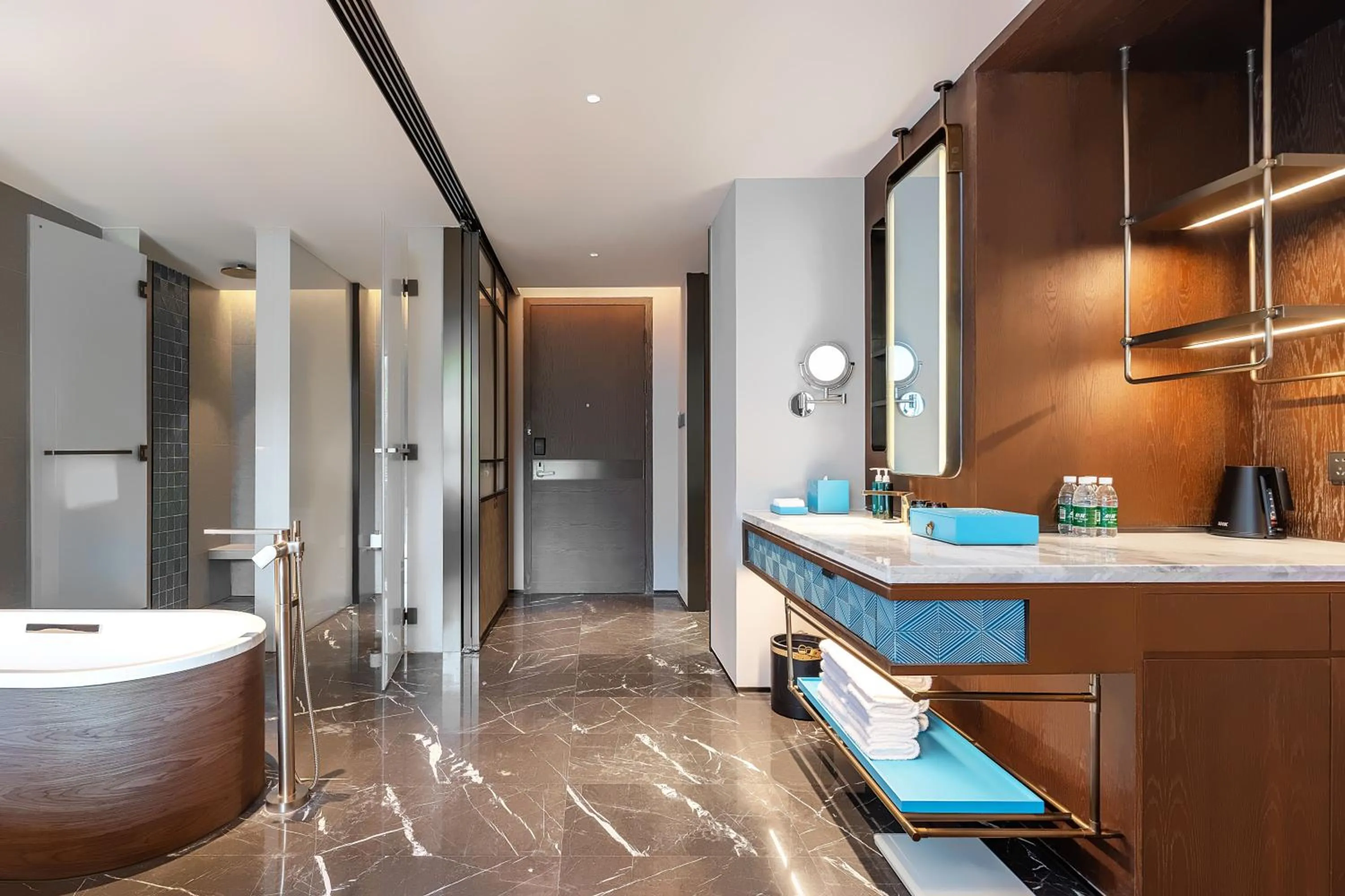 Premium King Room in Hotel Indigo Jiuzhai by IHG