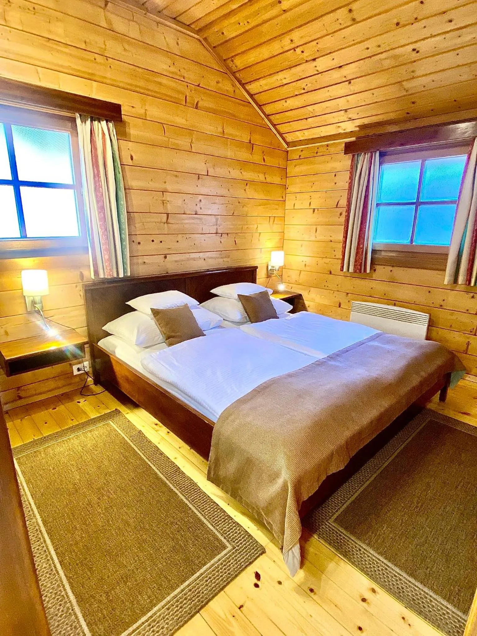 Superior Apartment with Sauna in Petneházy Aparthotel