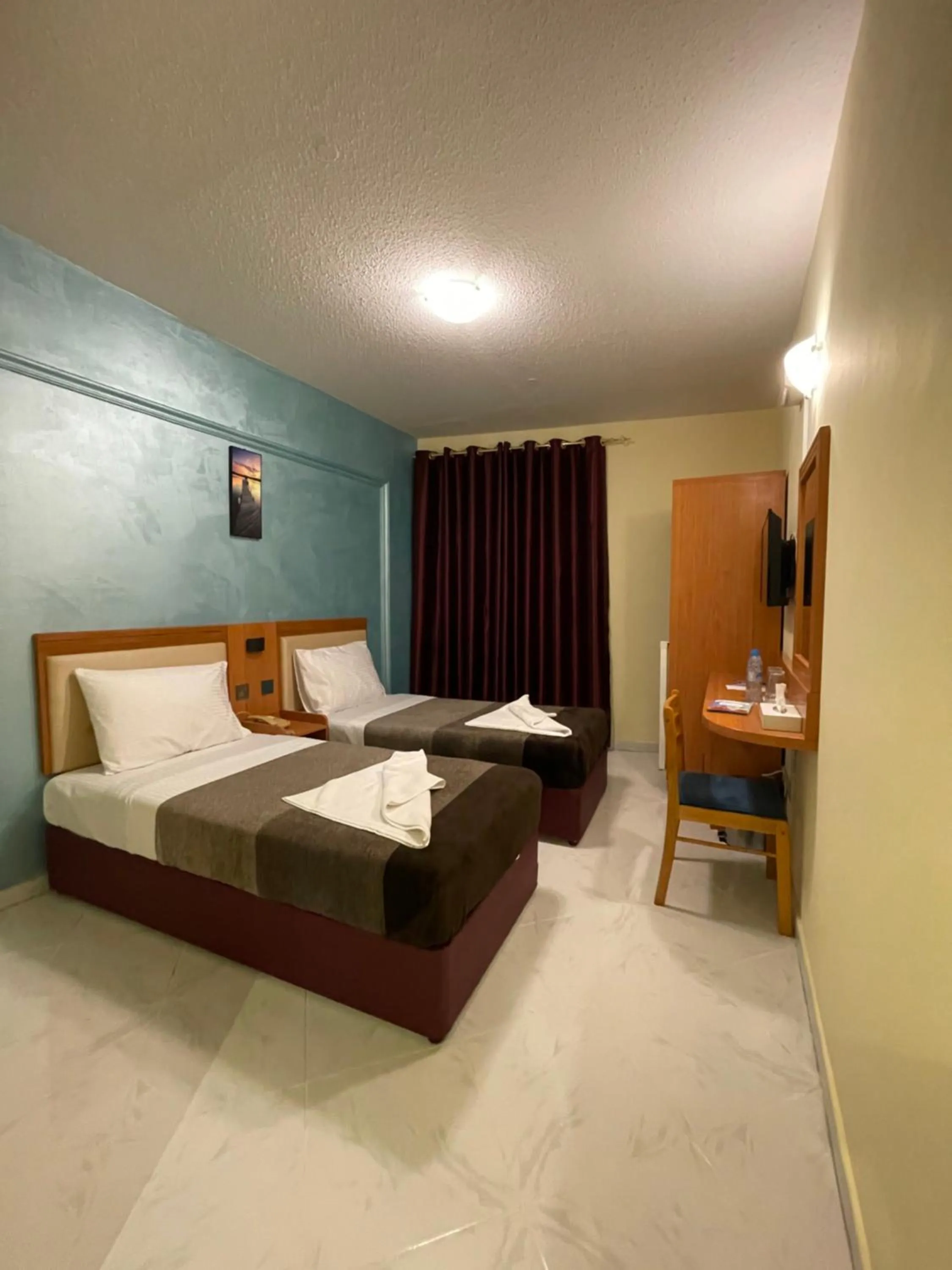 Budget Double Room in MOUNT SINA HOTEL By AURA