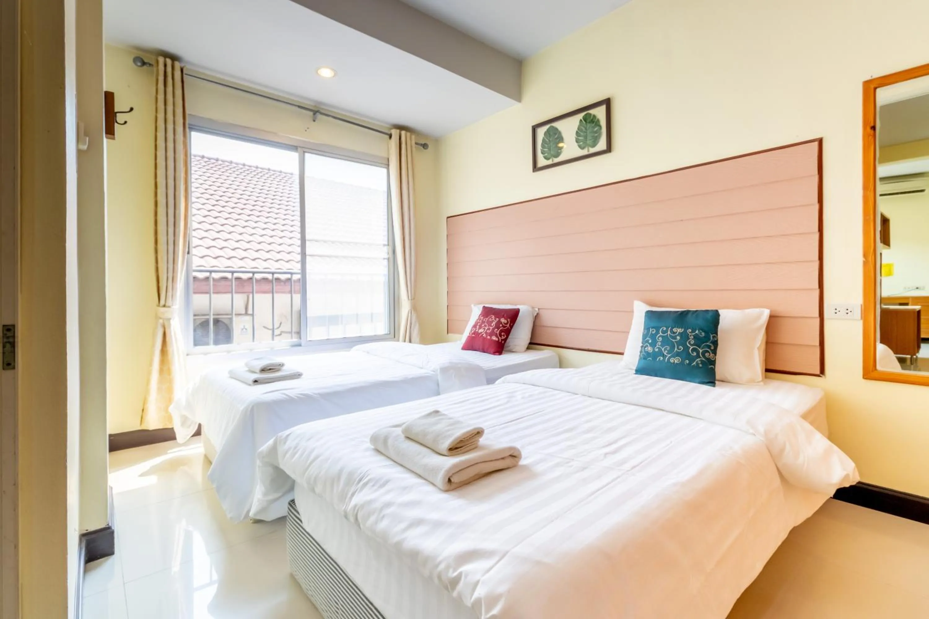 Suite in The Palm Hotel