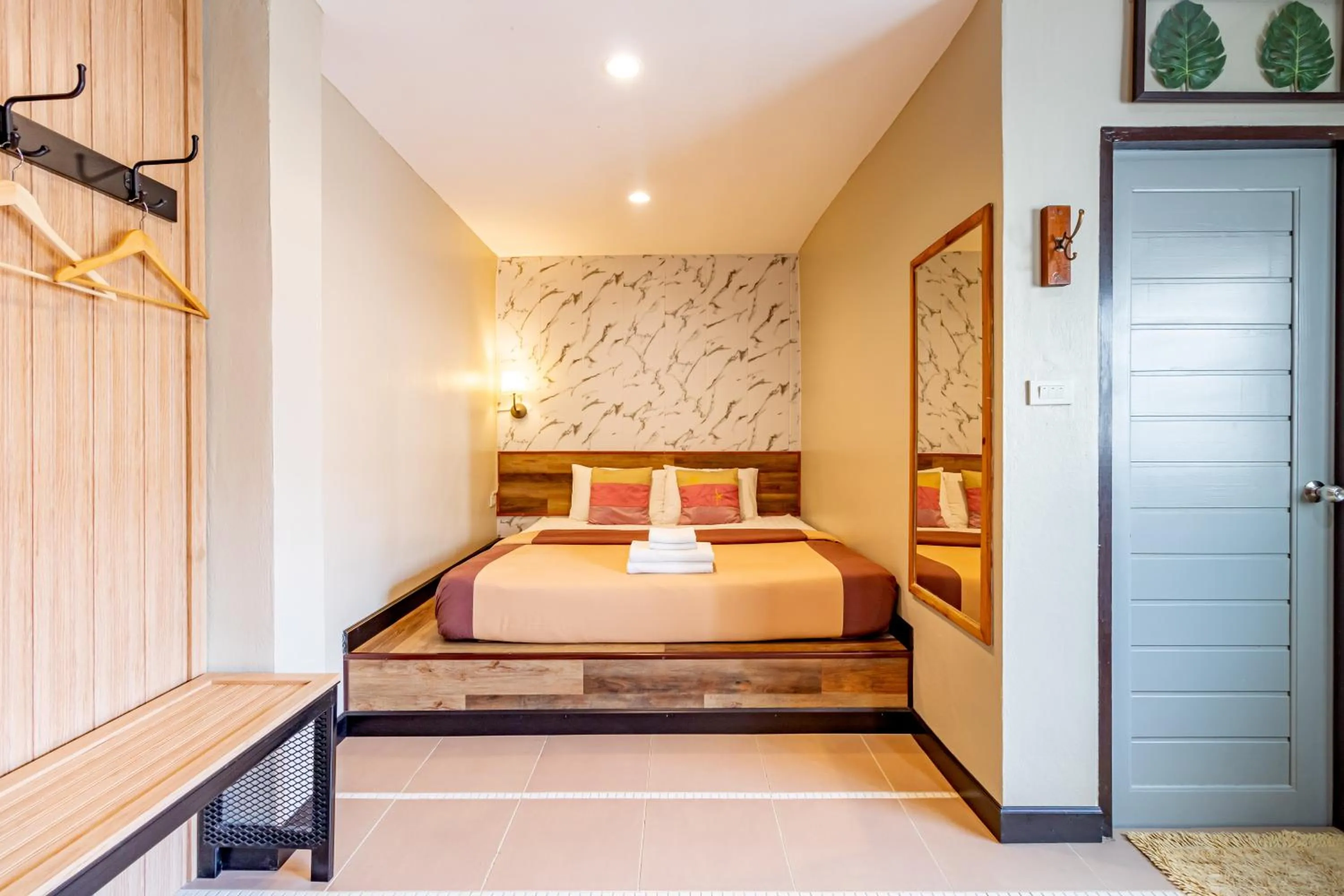 Studio in The Palm Hotel