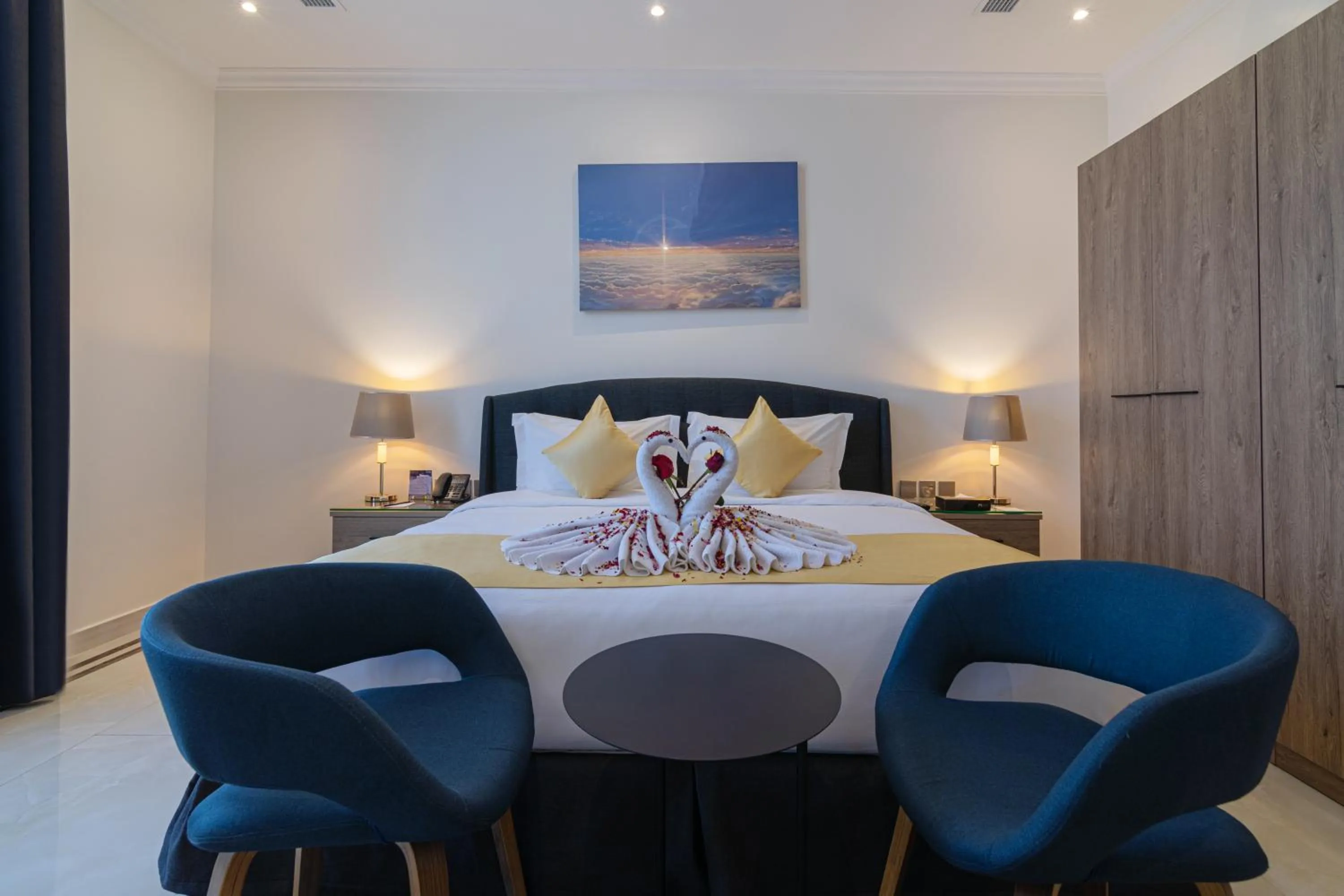 Junior Suite in The Gate Hotel and Apartments