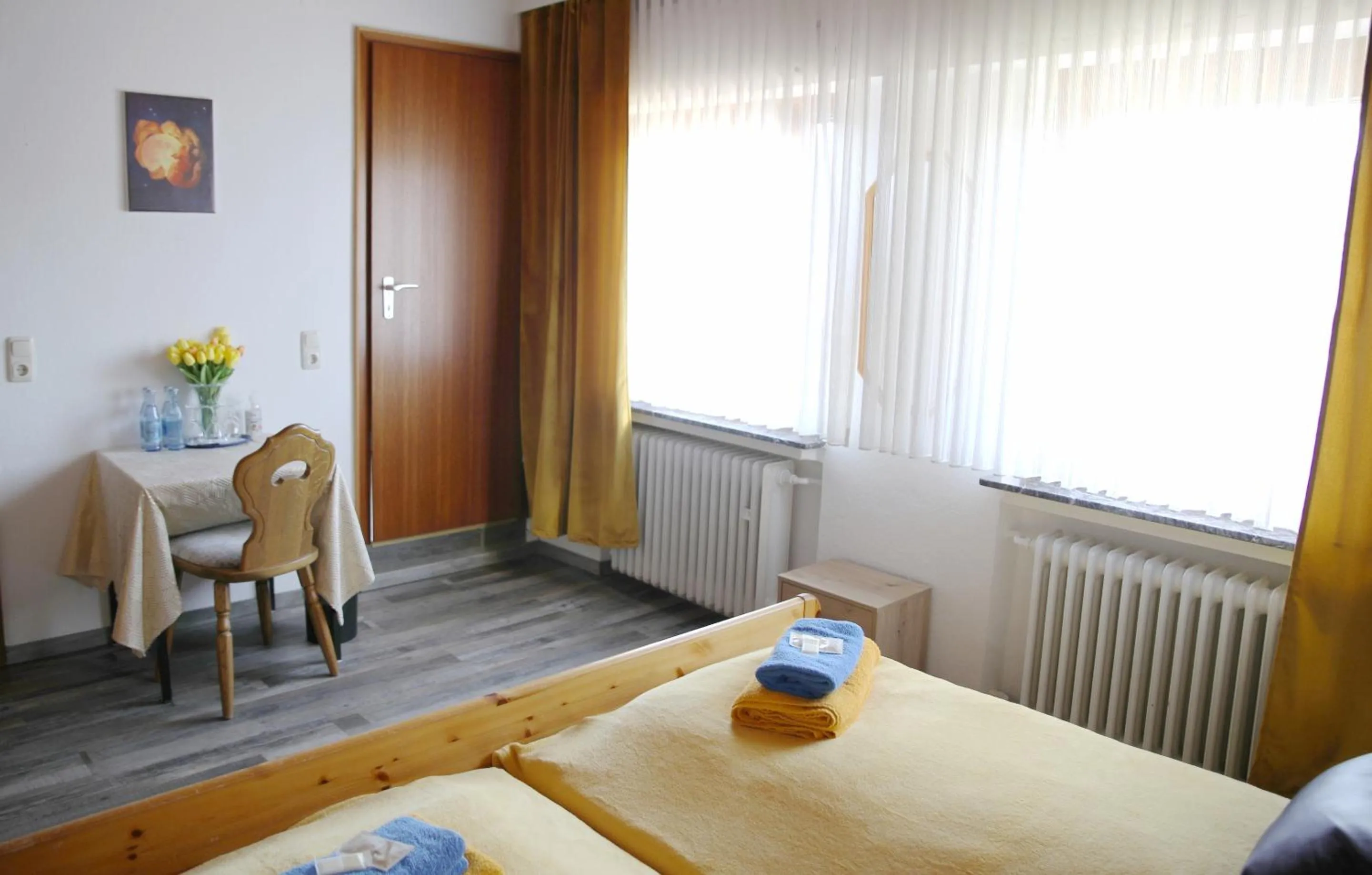 Standard Quadruple Room in Zum Burgkeller