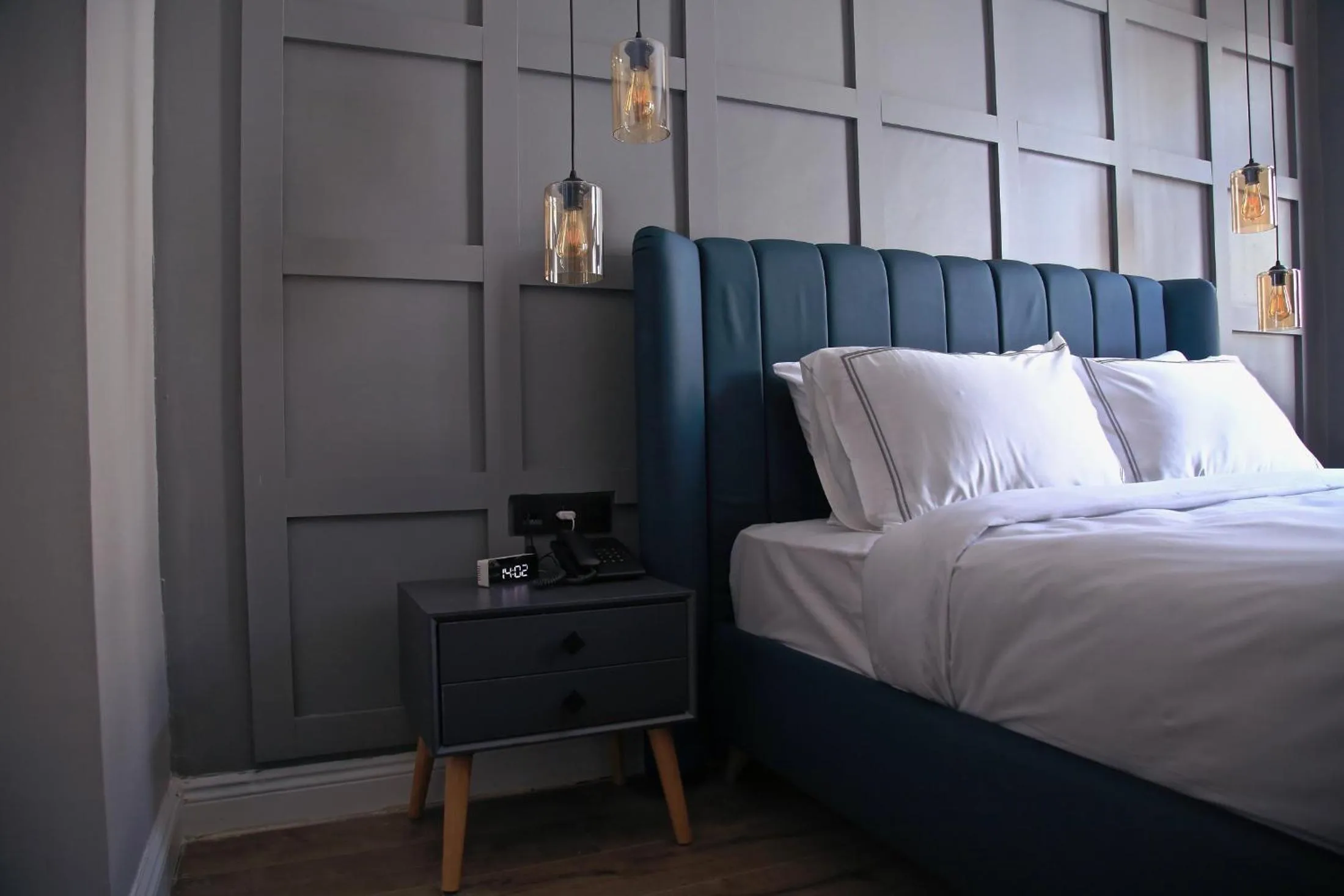 Deluxe Double Room in HOTEL BRONTE