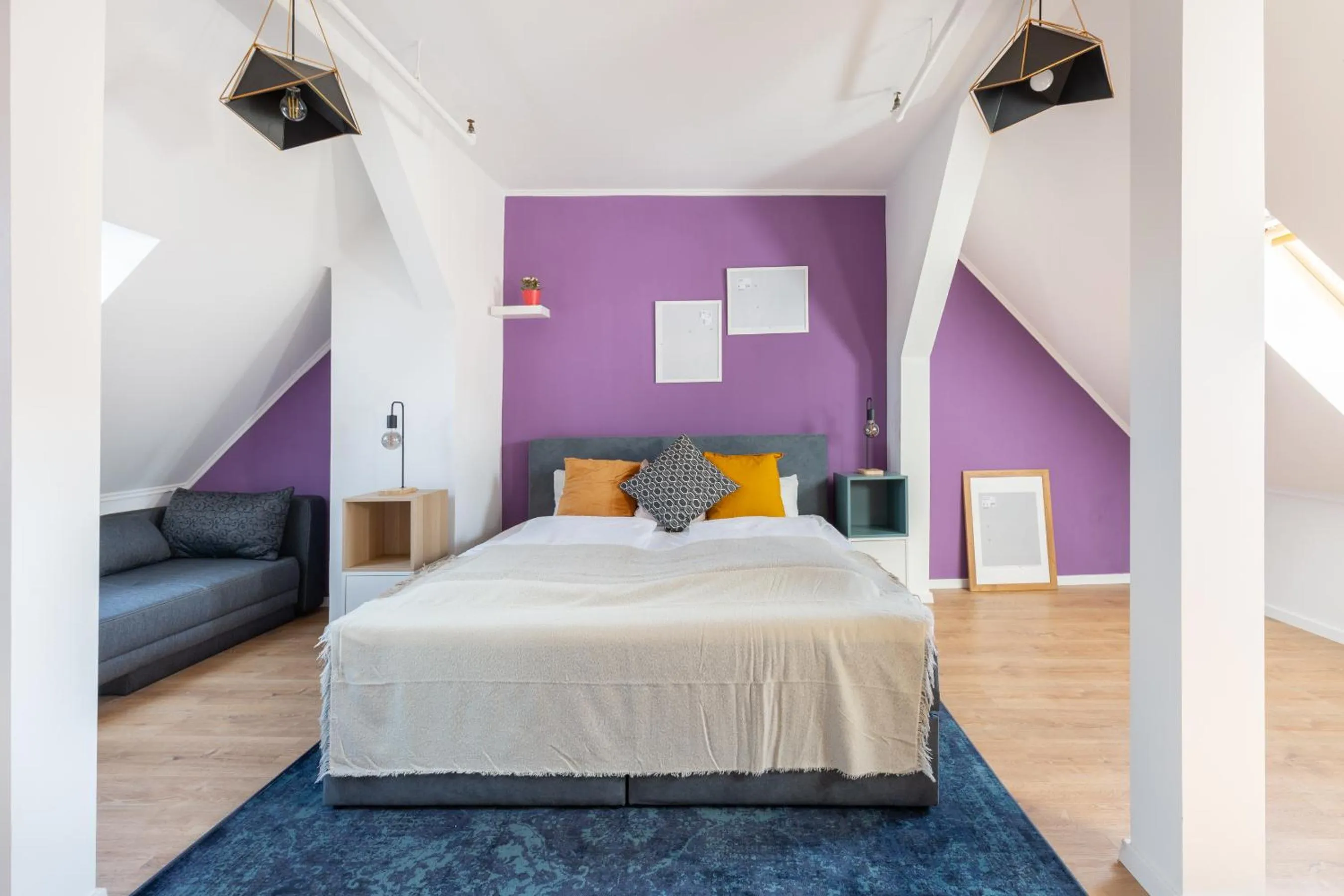 Apartment in Triple M Hotel