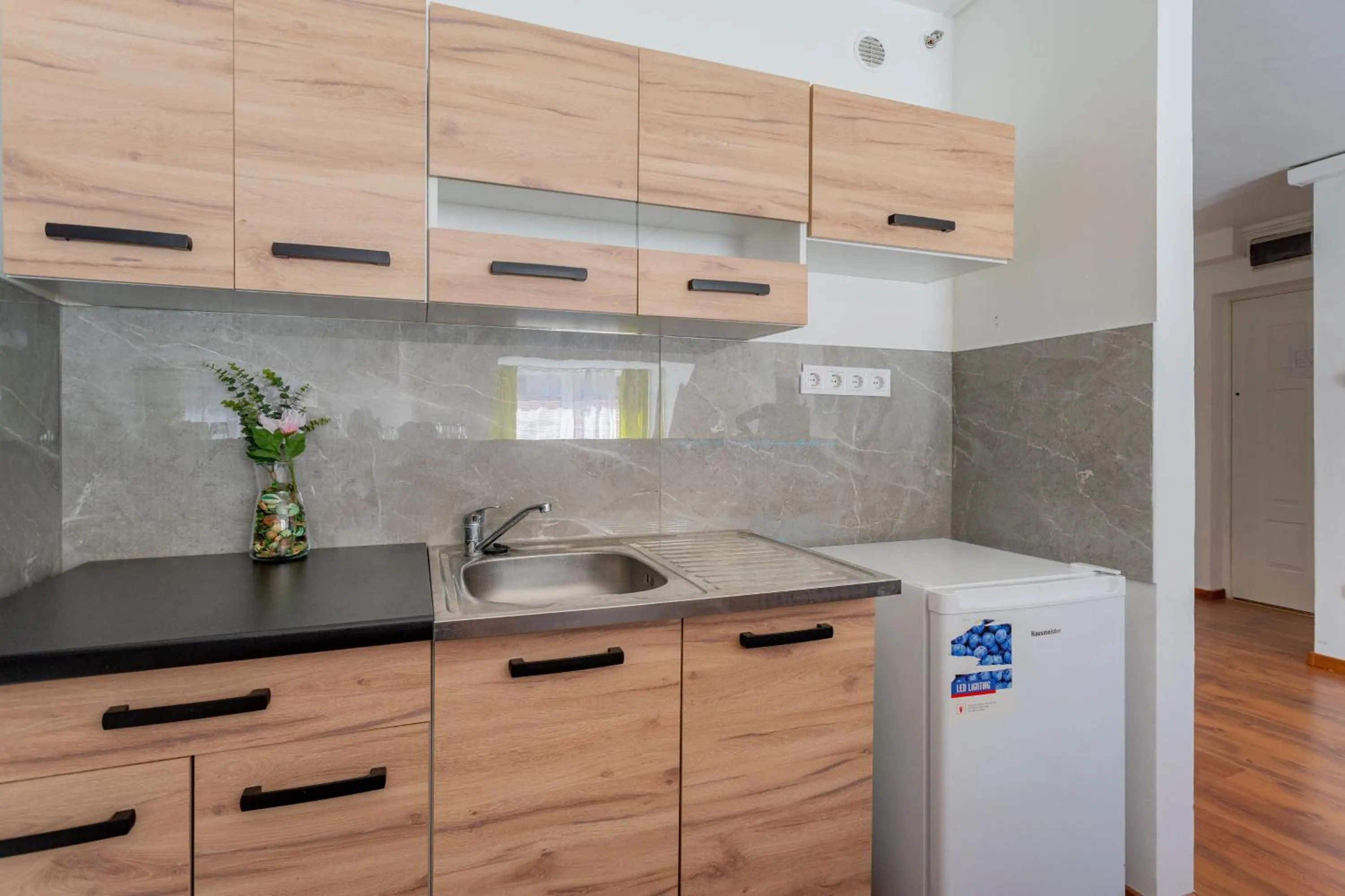 Deluxe Suite in Triple M Hotel