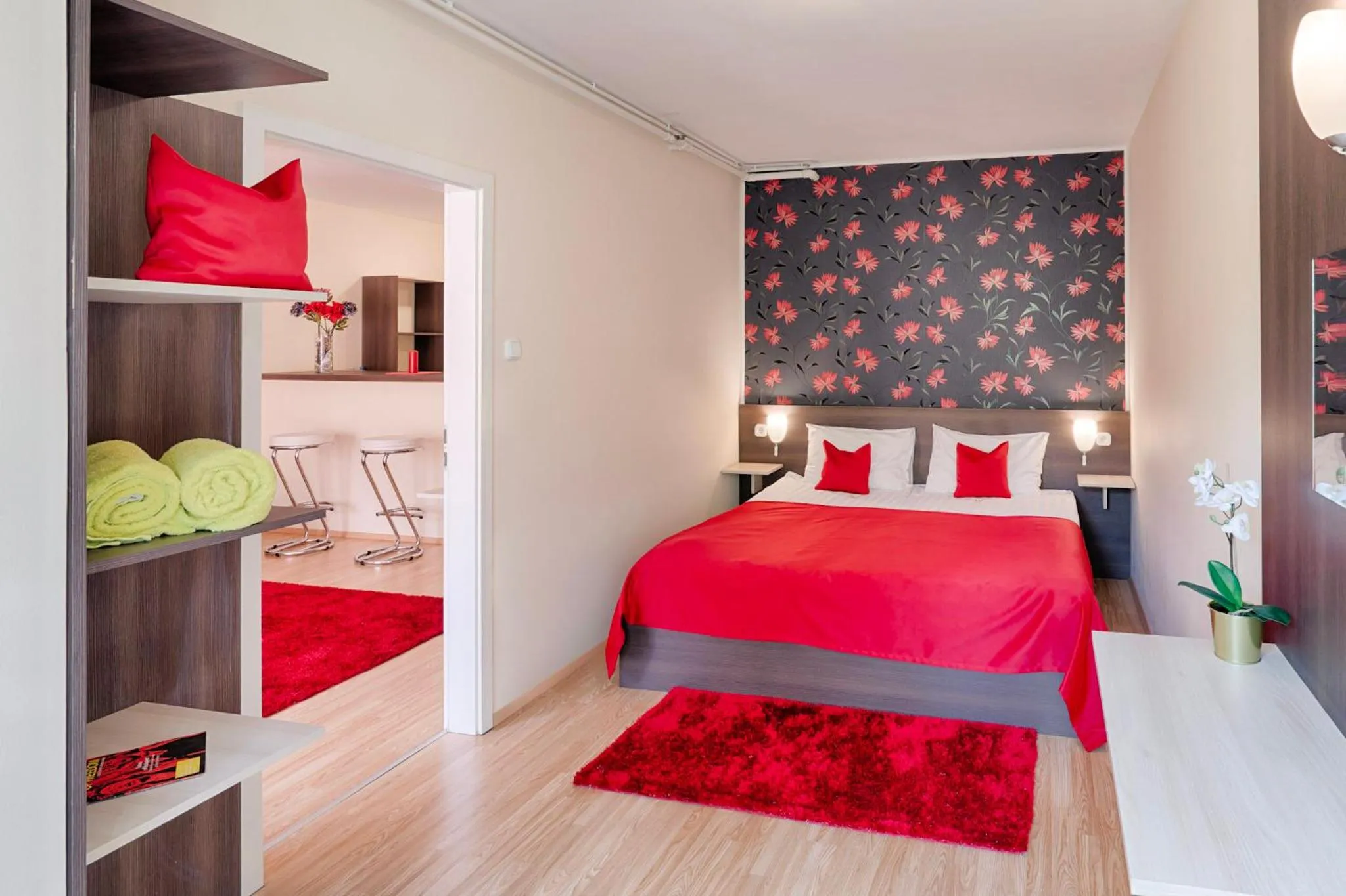 Executive Suite in Triple M Hotel