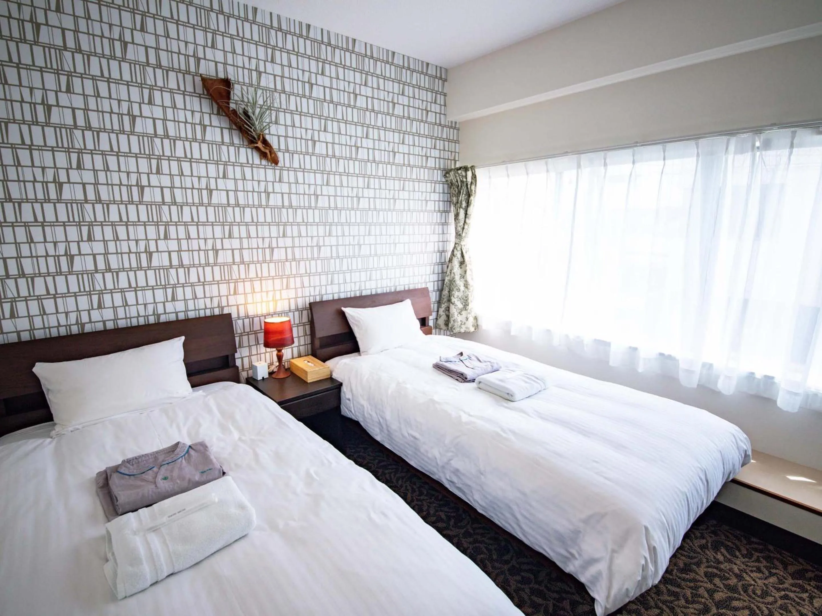 Twin Room - single occupancy in tune HIGORO