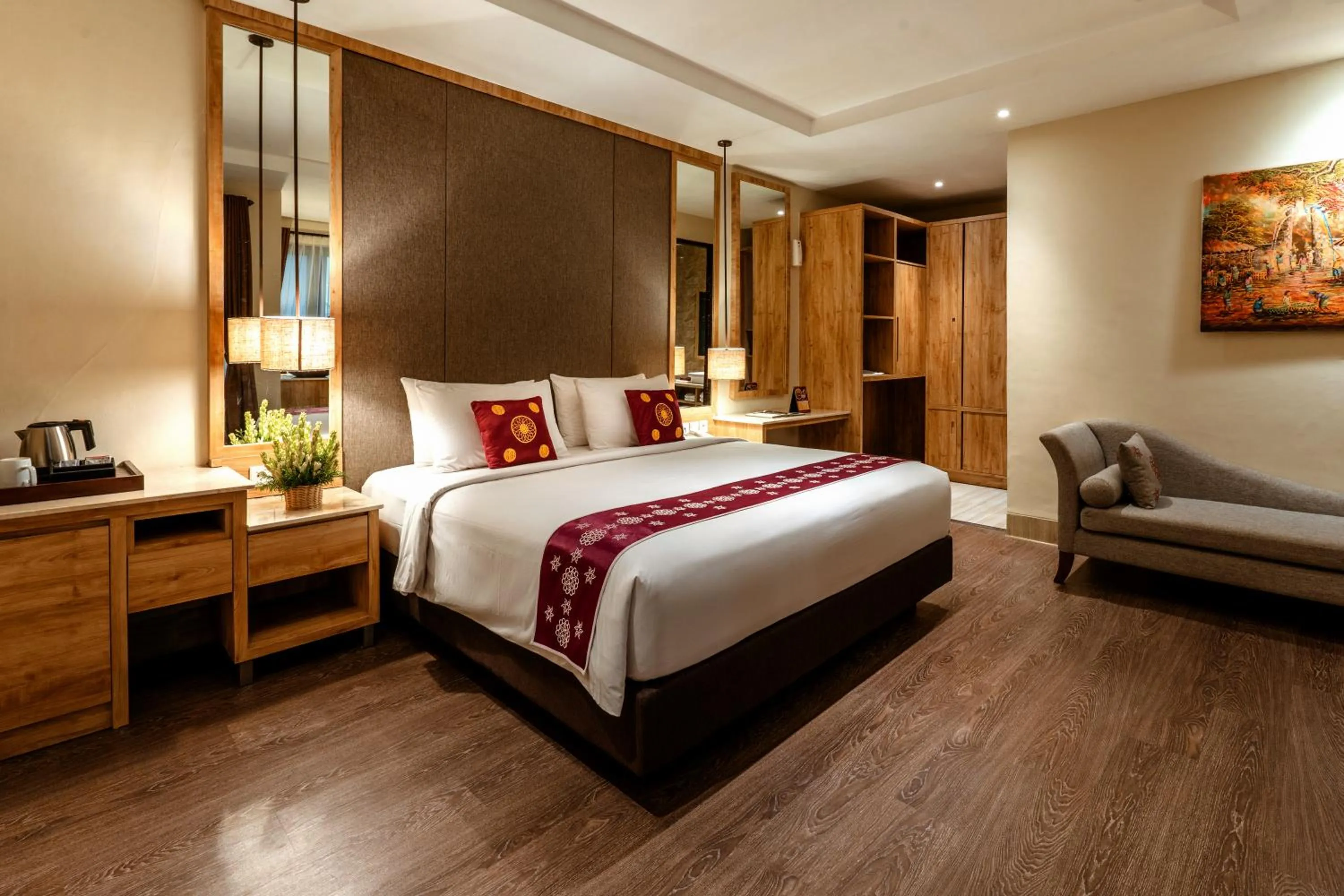 Junior Suite in Bali Sunshine Nusa Dua