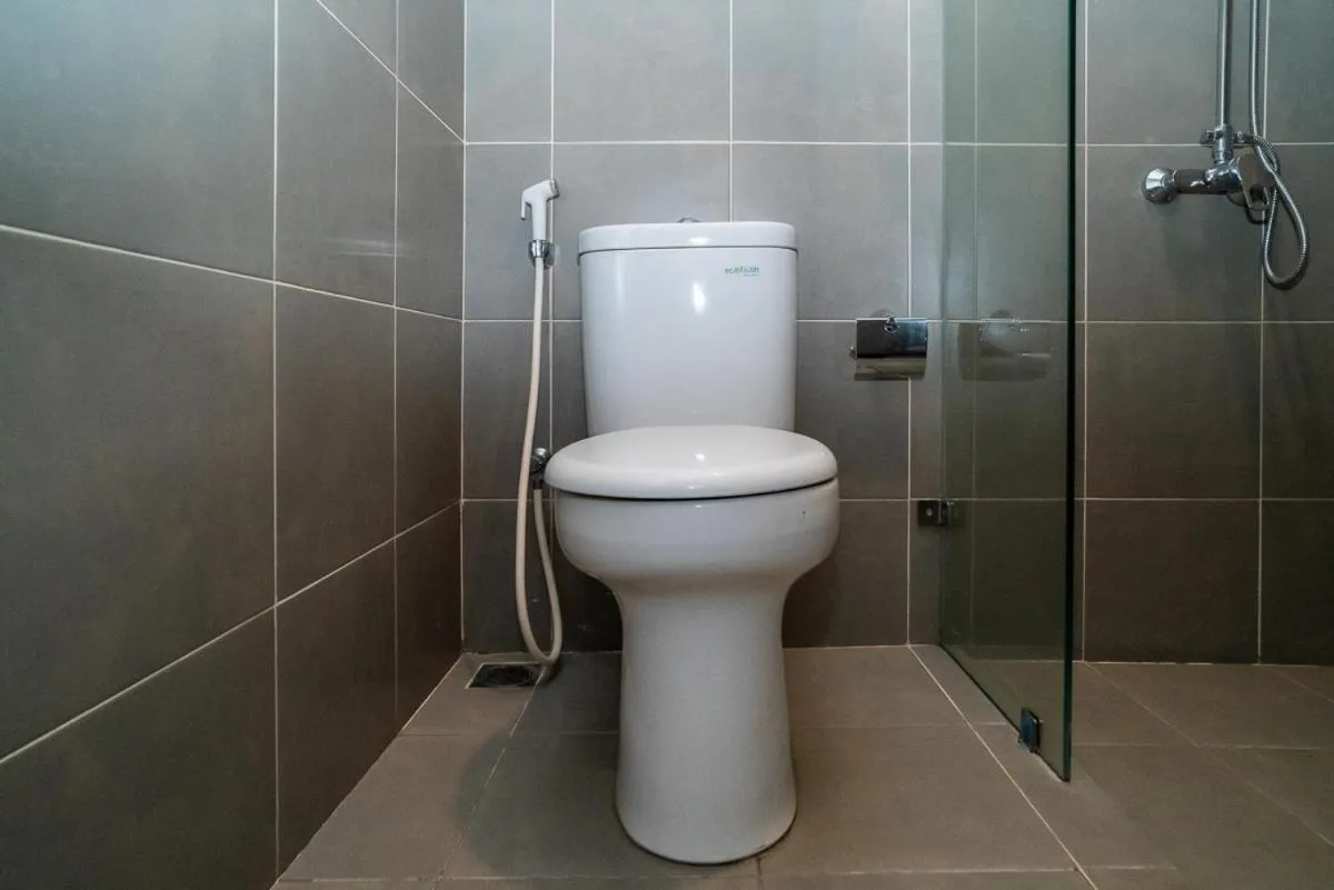 Twin Room in Three J Residence