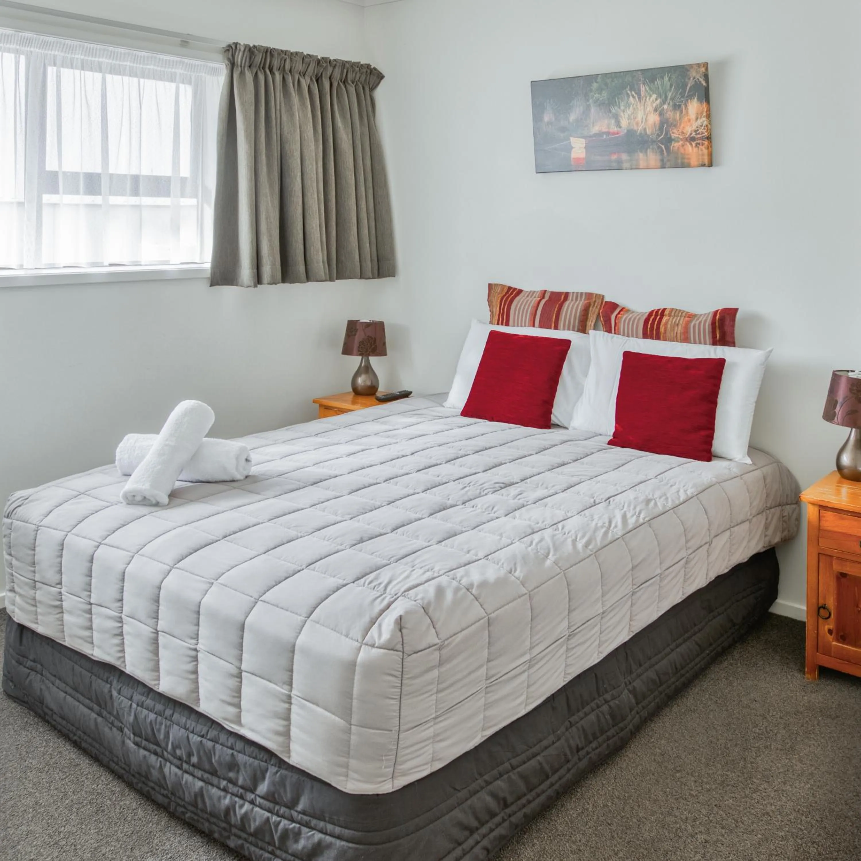 Deluxe Apartment in Ika Nui Taupo