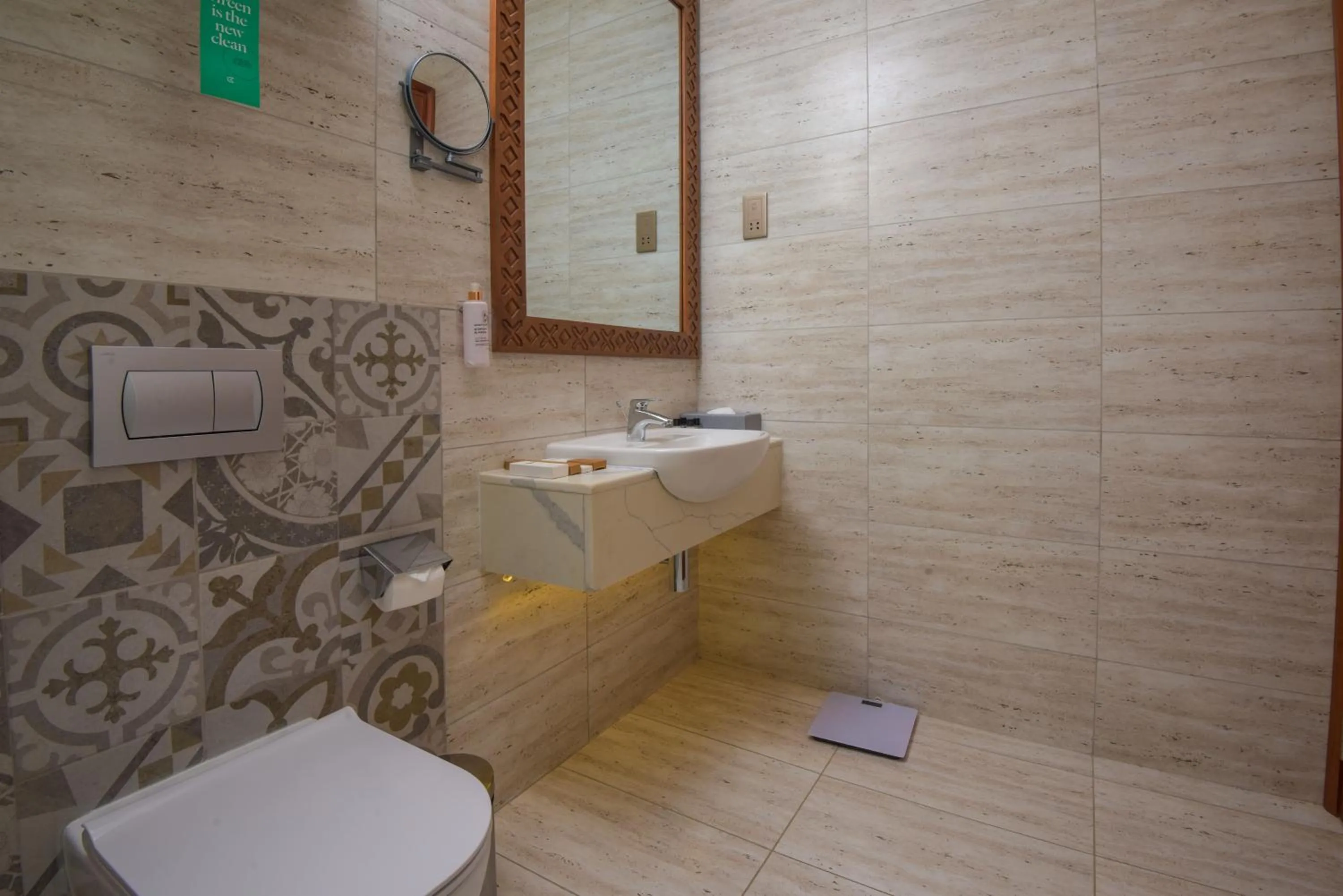 Junior King Suite with Sofa Bed in Golden Tulip Zanzibar Airport Hotel & Spa