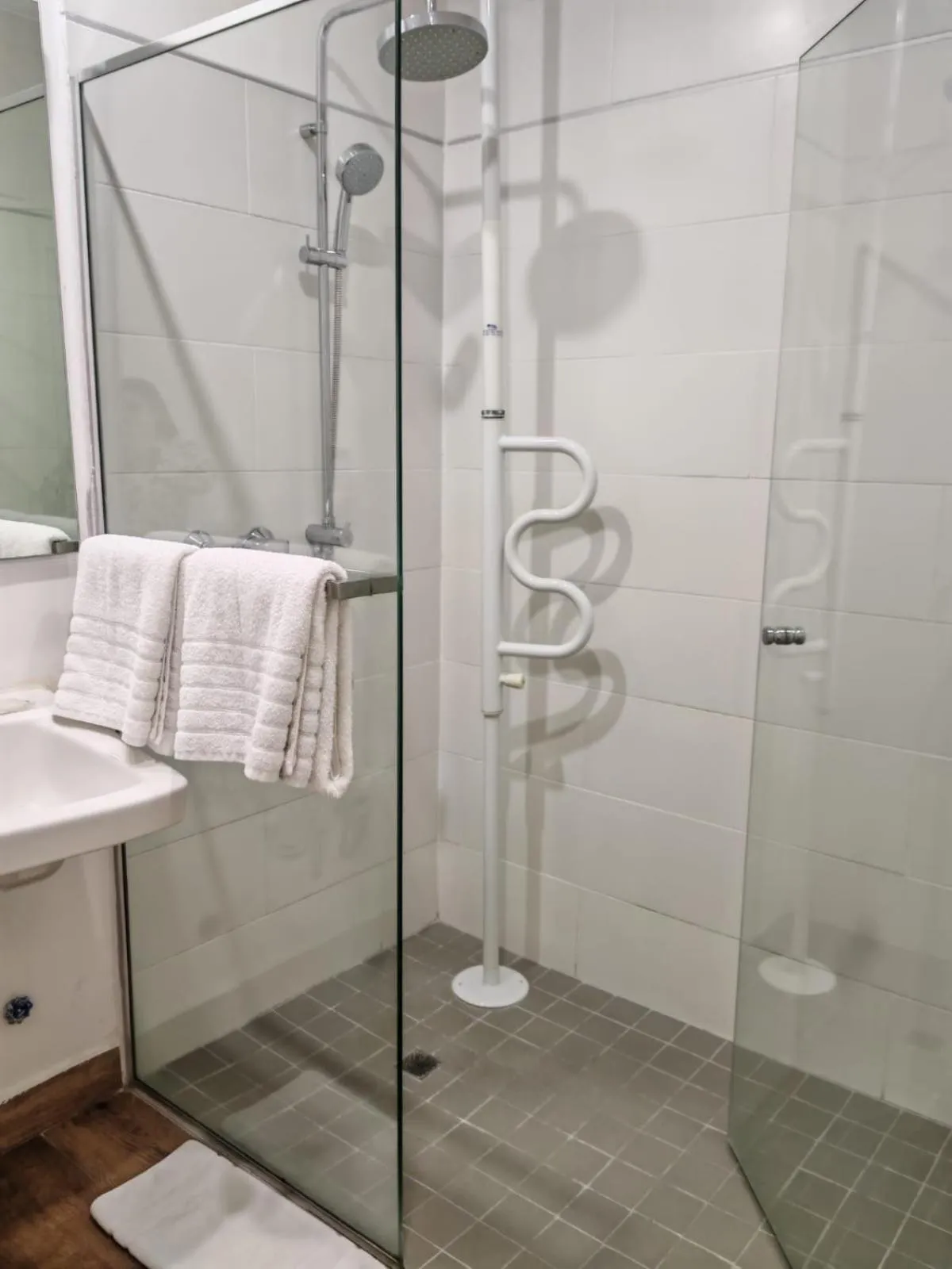 Double Room - Disability Access in Hotel Mio Panamá