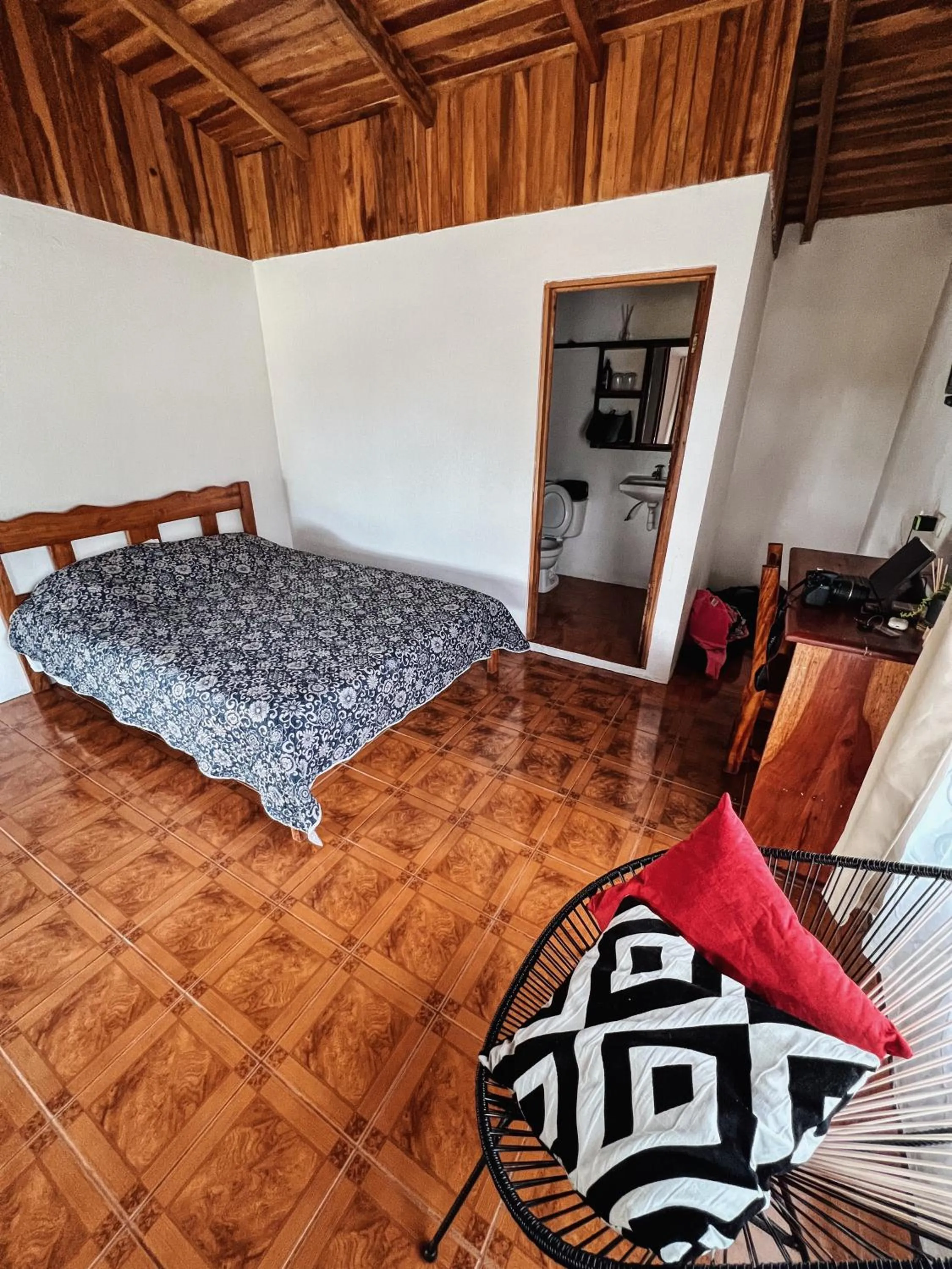 Deluxe Double Room in El Nido Lodge