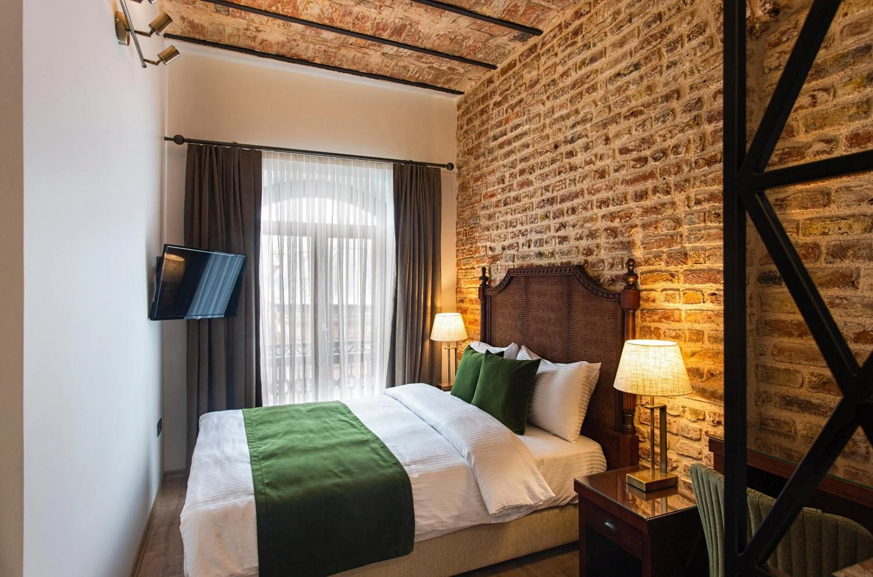 Economy Double Room in Mest Hotel Istanbul Sirkeci